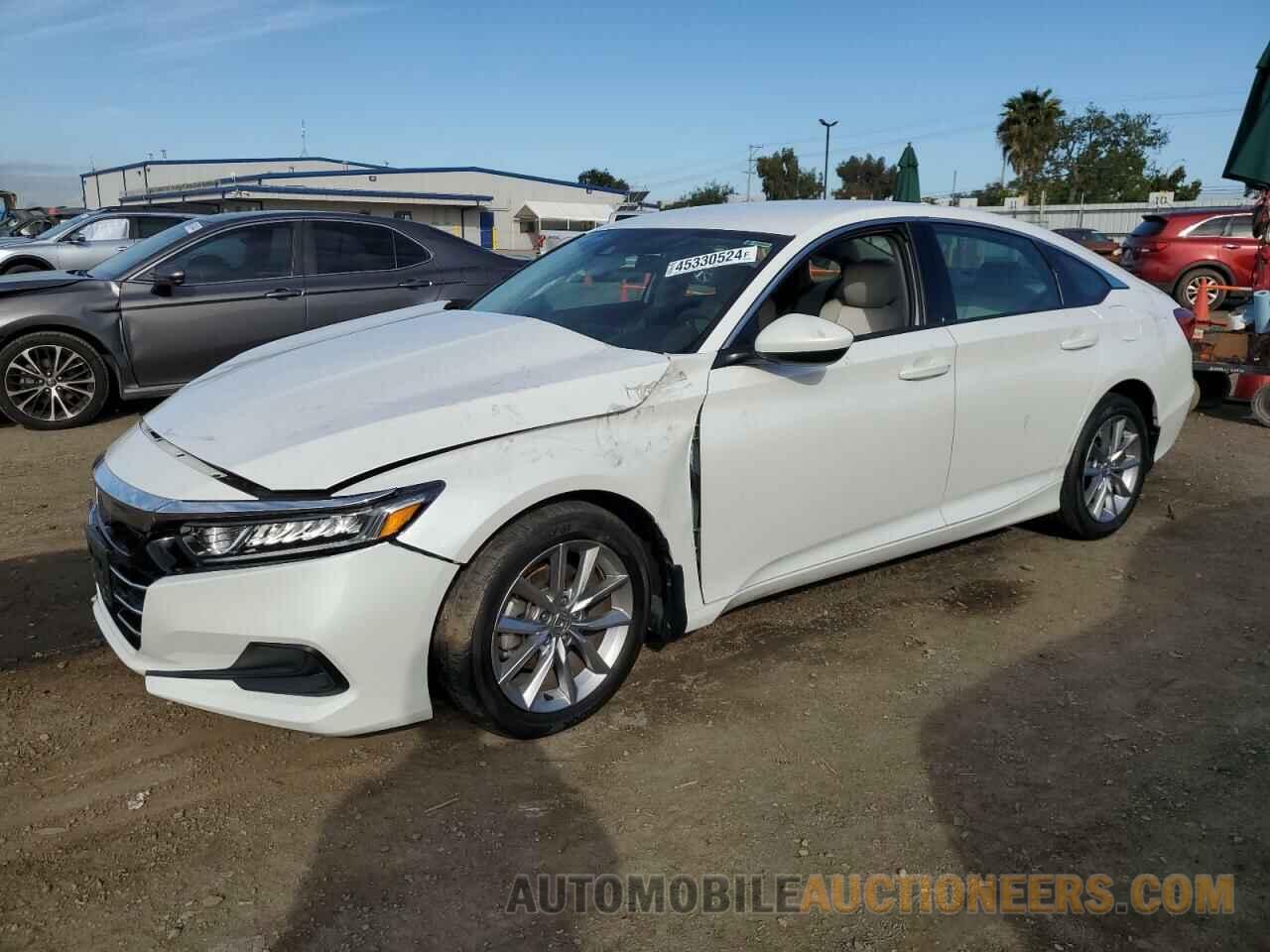 1HGCV1F10NA040022 HONDA ACCORD 2022