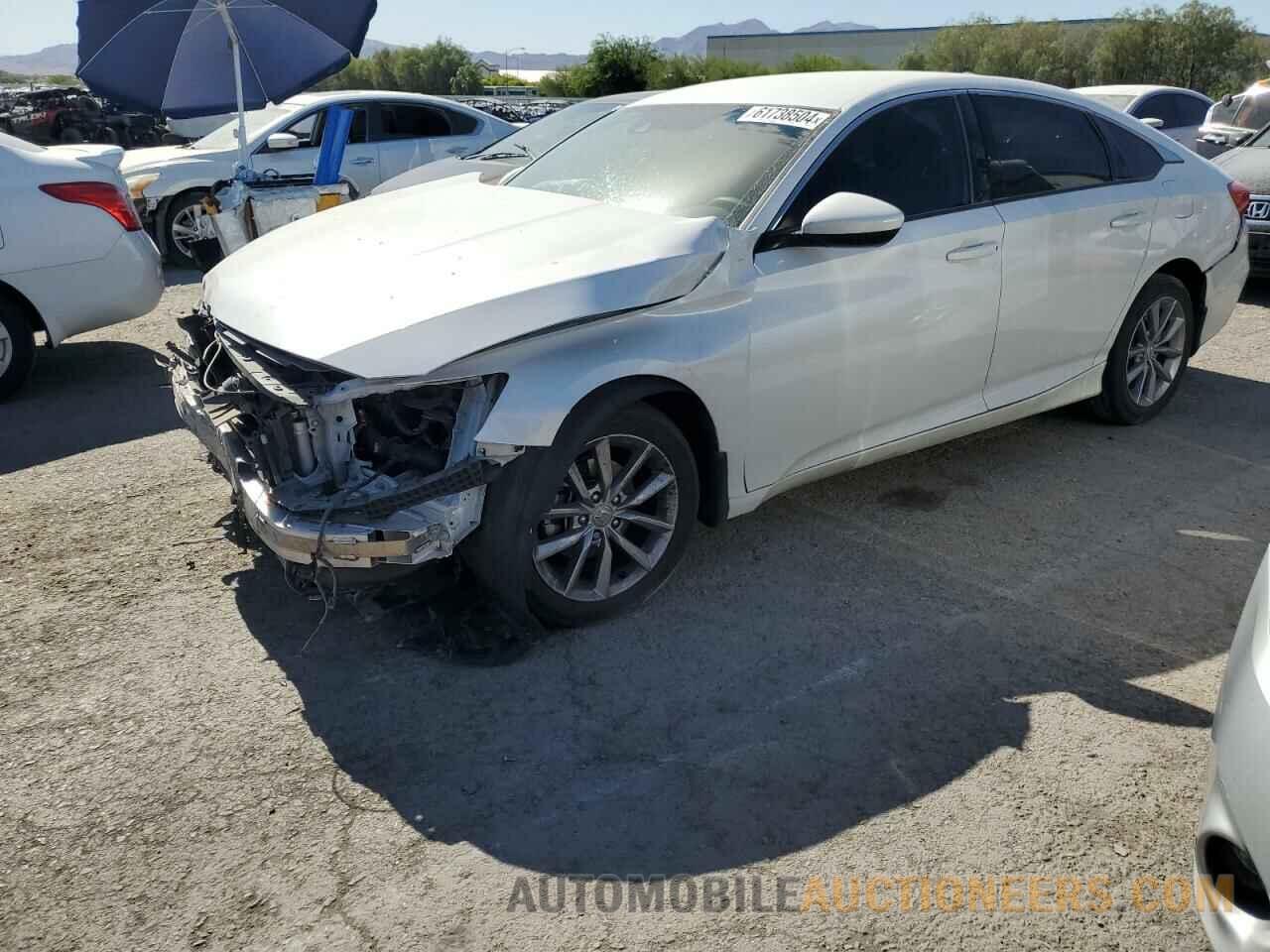 1HGCV1F10NA051473 HONDA ACCORD 2022