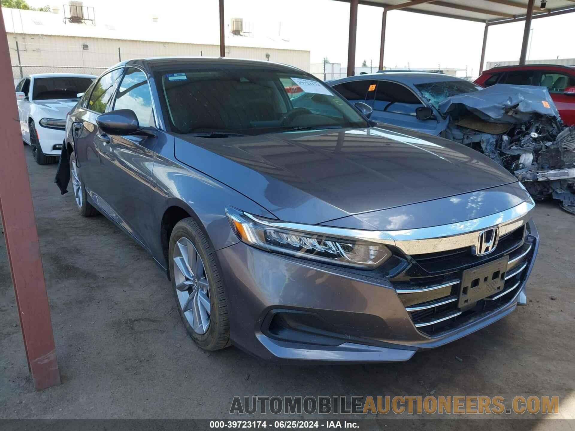 1HGCV1F10NA071545 HONDA ACCORD 2022