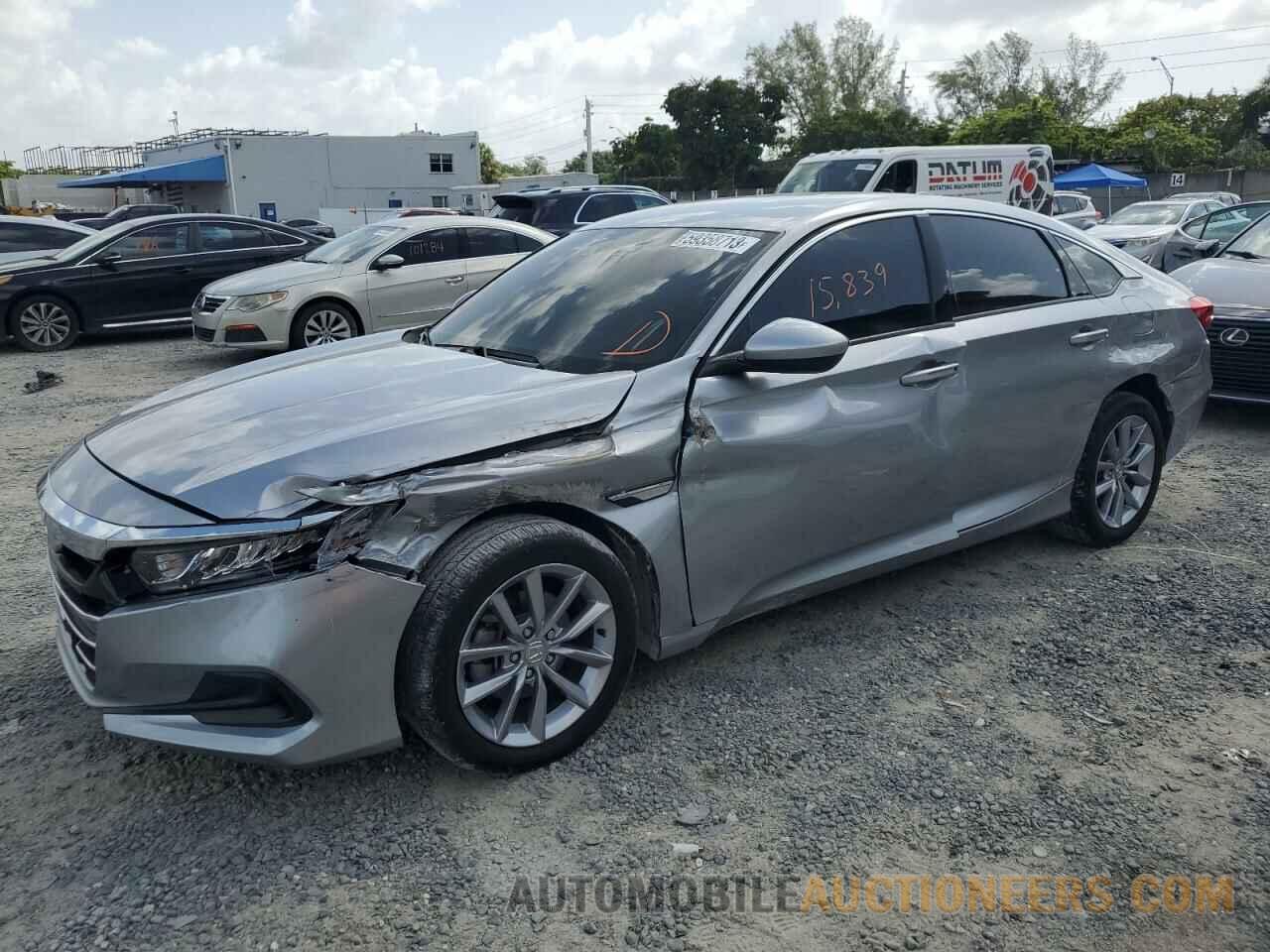 1HGCV1F10NA074655 HONDA ACCORD 2022