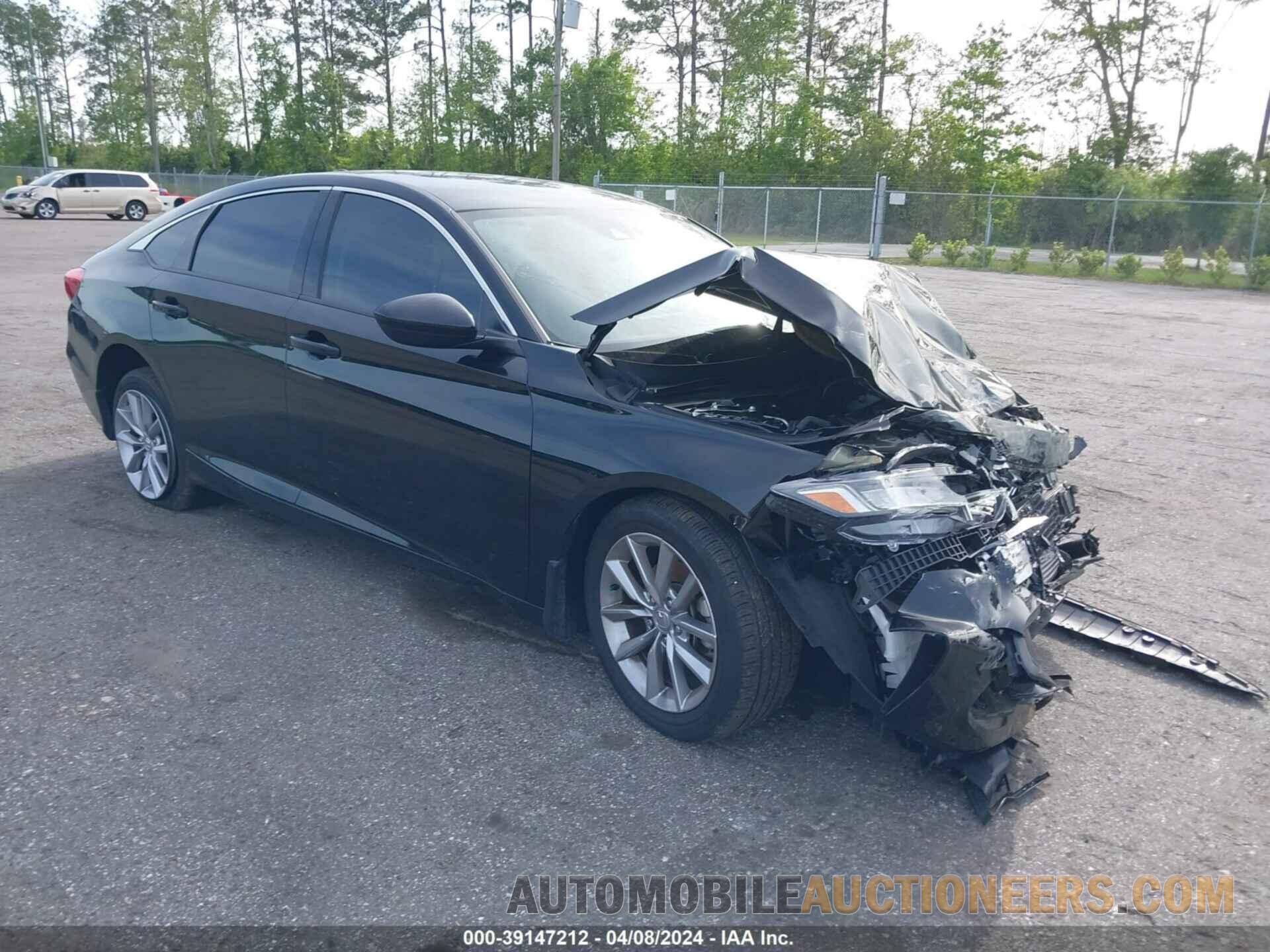 1HGCV1F10NA077443 HONDA ACCORD 2022