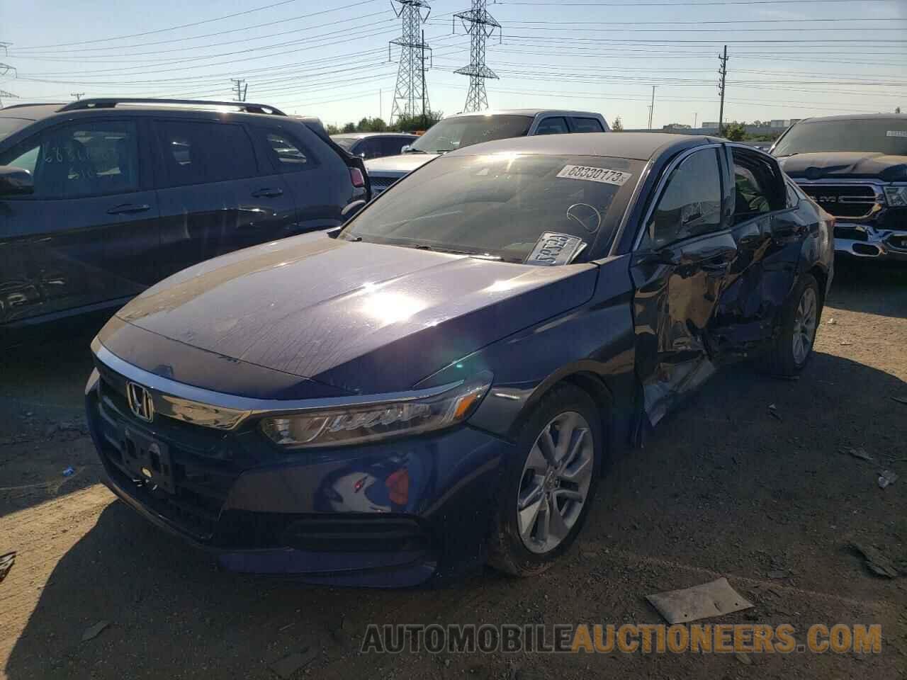 1HGCV1F11JA004320 HONDA ACCORD 2018