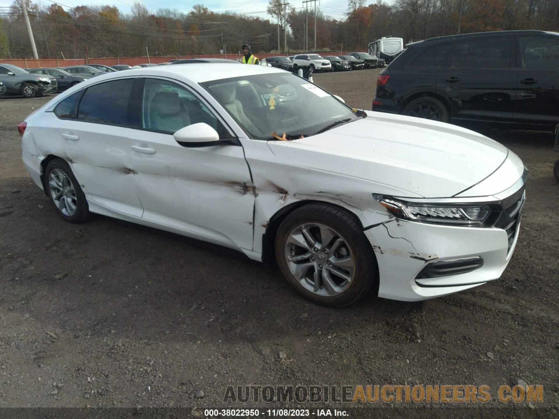 1HGCV1F11JA014846 HONDA ACCORD 2018