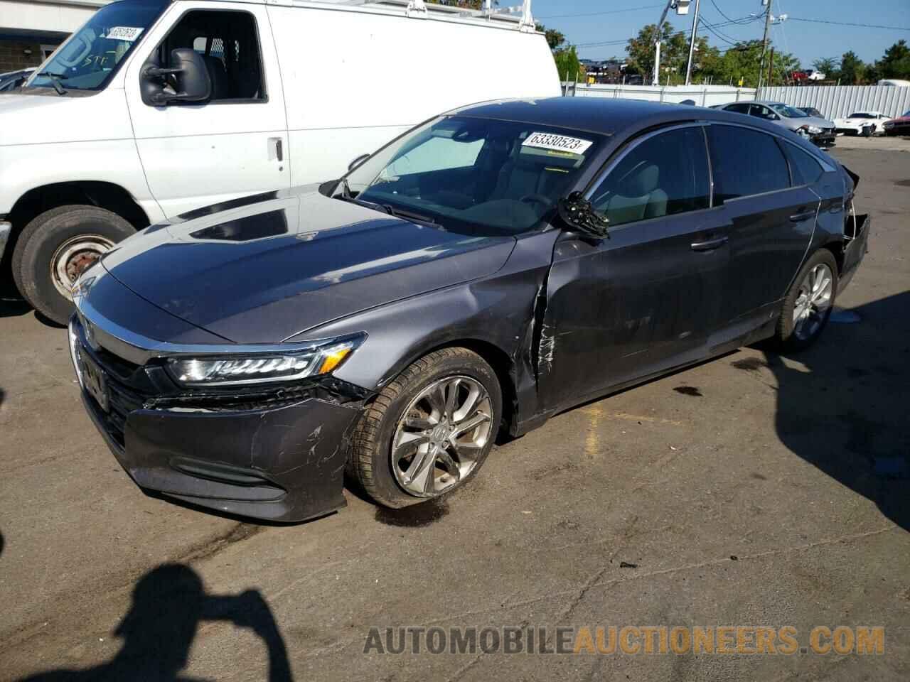 1HGCV1F11JA015396 HONDA ACCORD 2018