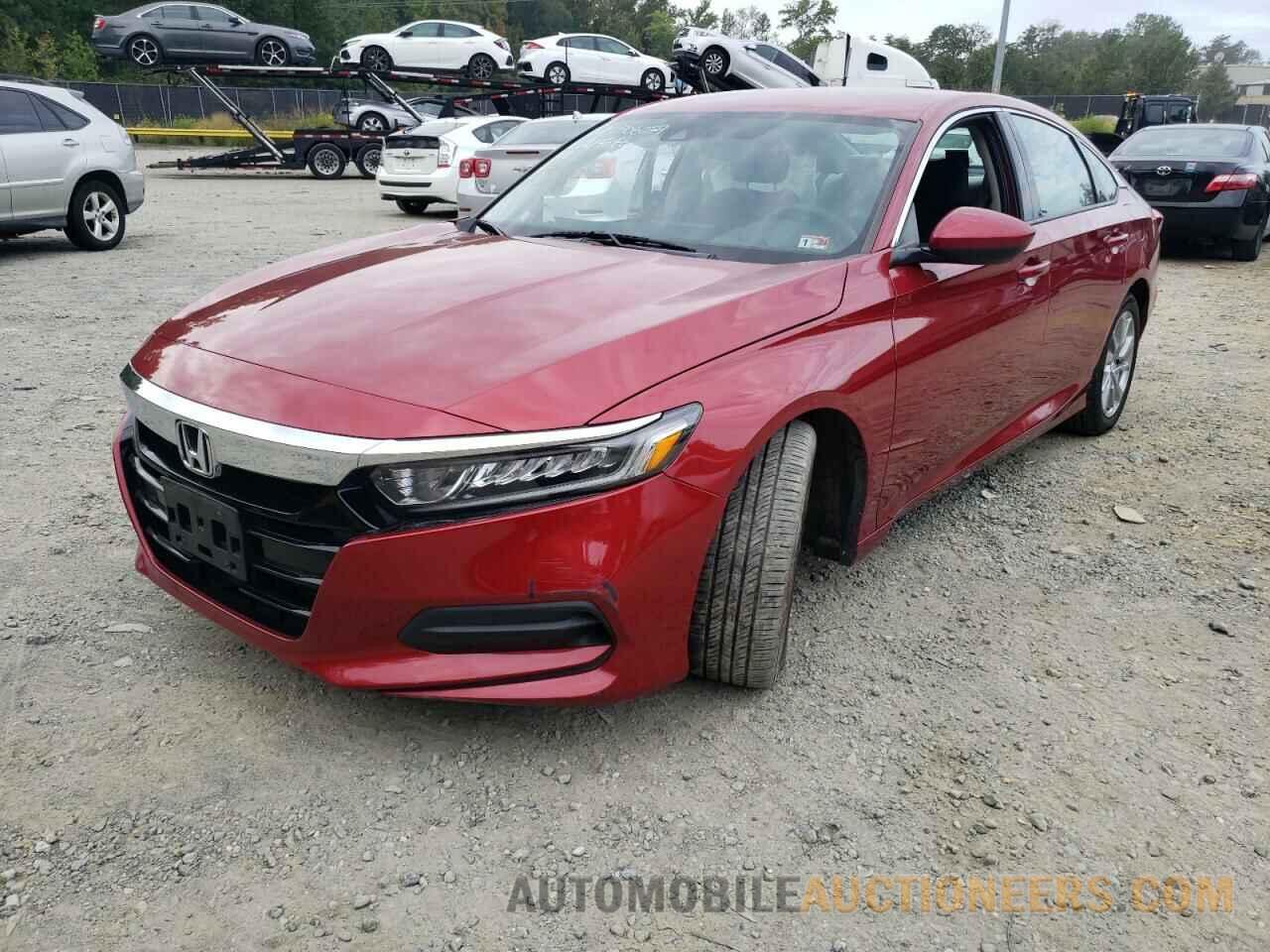 1HGCV1F11JA015771 HONDA ACCORD 2018