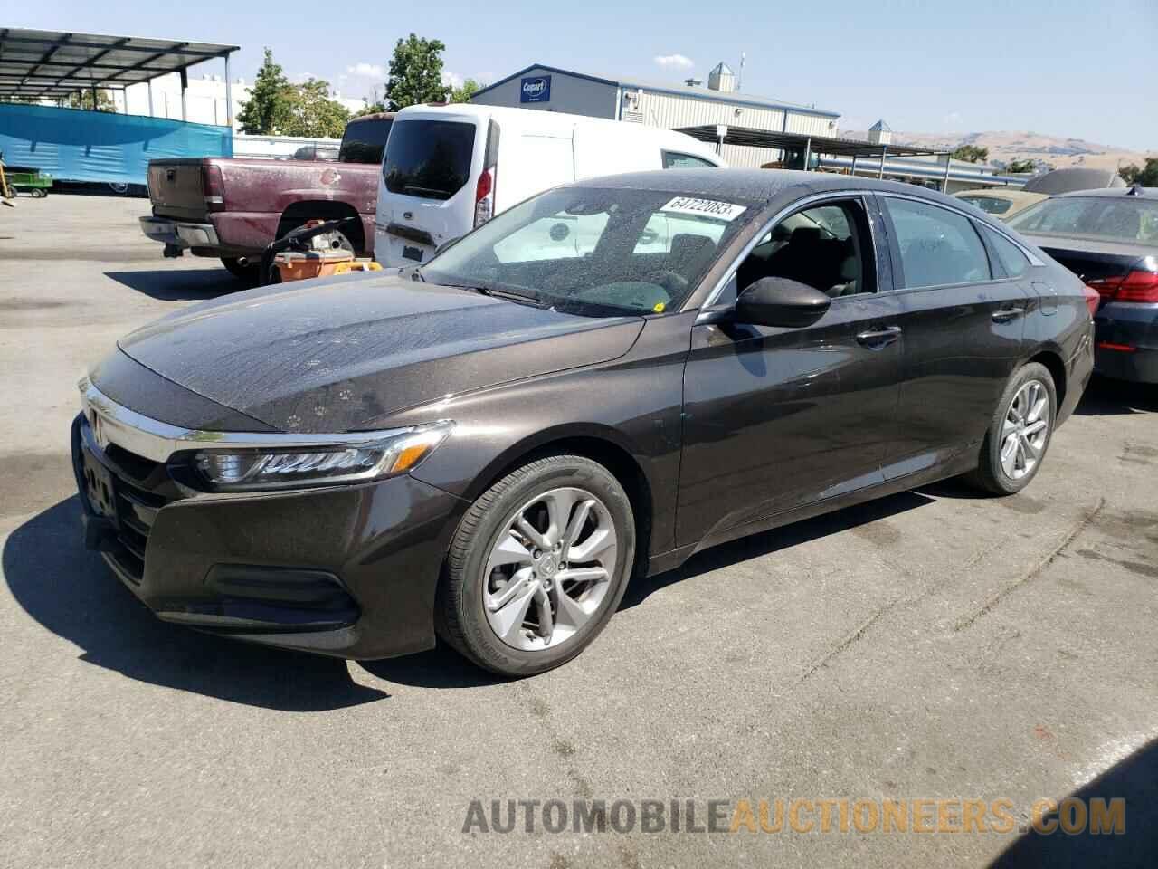 1HGCV1F11JA018783 HONDA ACCORD 2018