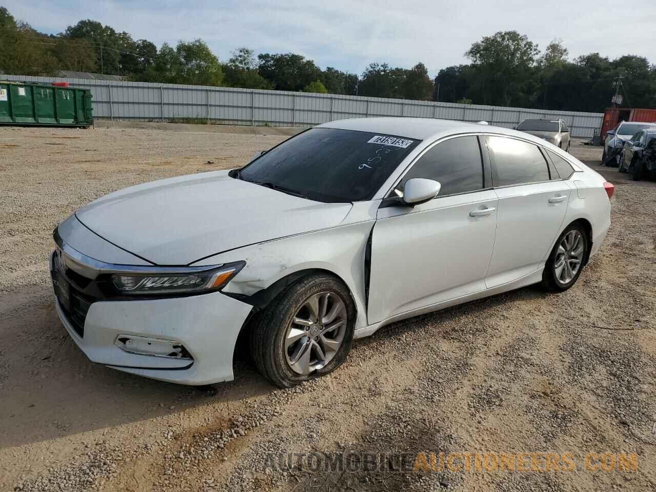 1HGCV1F11JA019738 HONDA ACCORD 2018