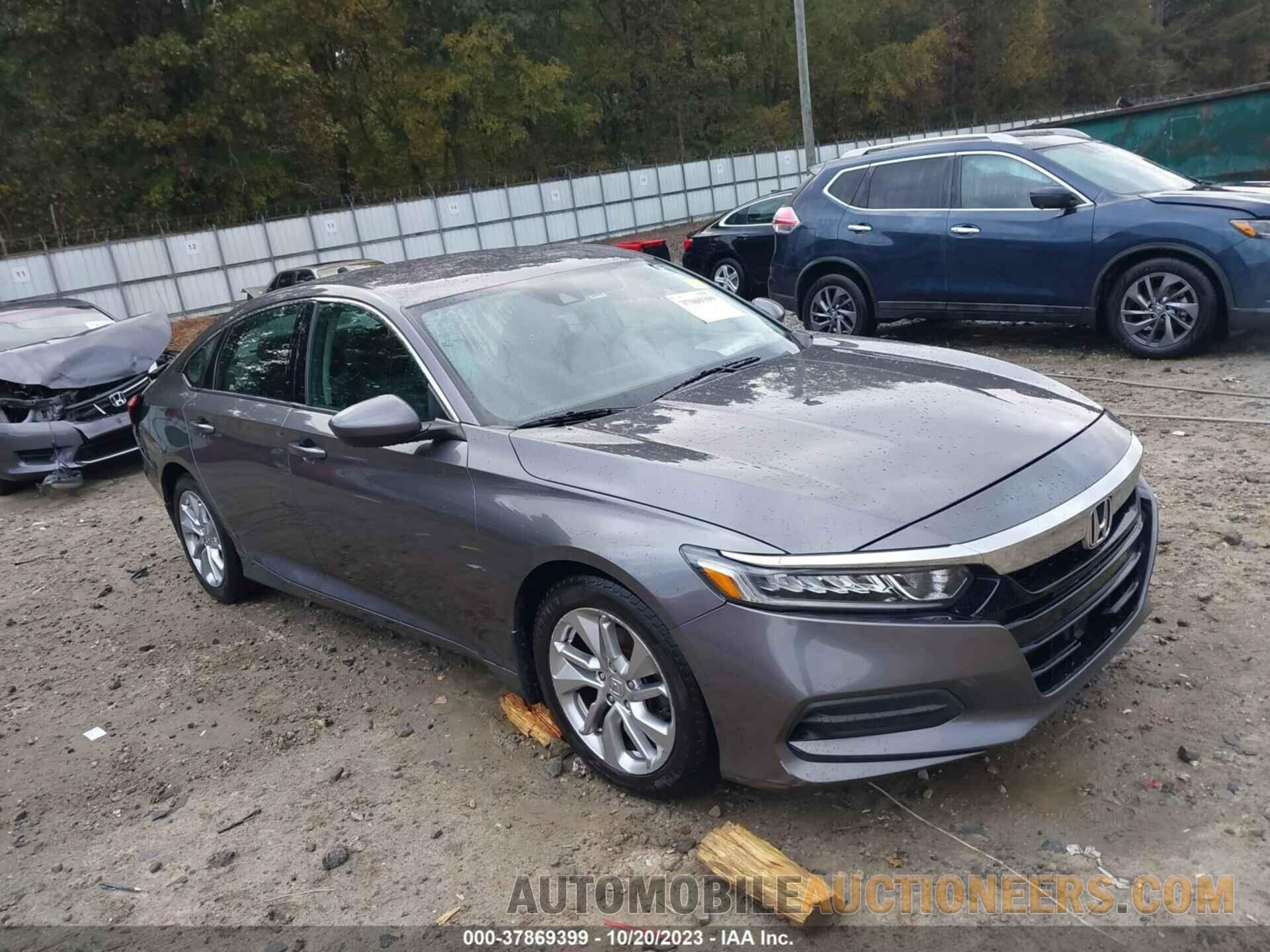 1HGCV1F11JA022770 HONDA ACCORD SEDAN 2018