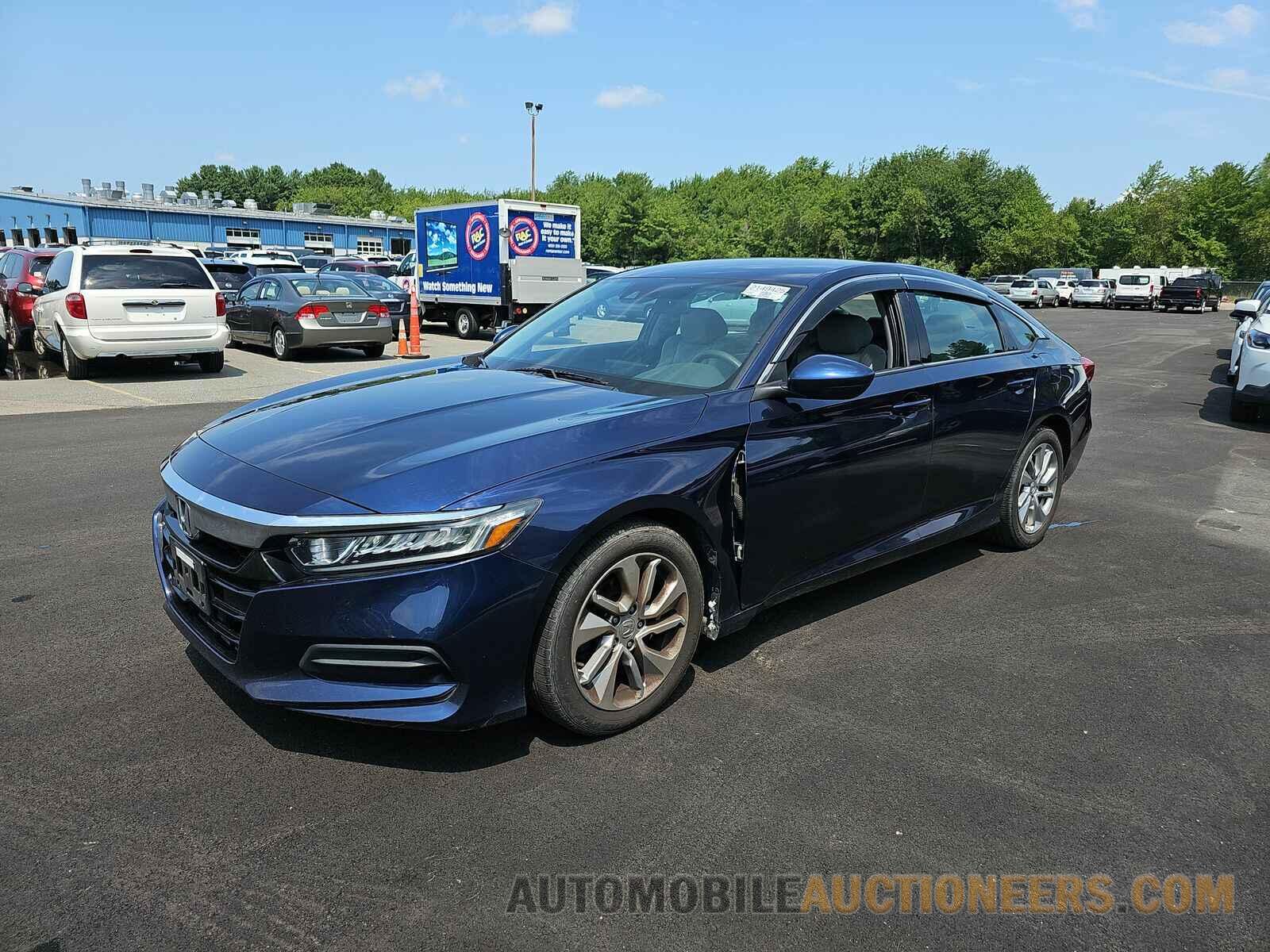 1HGCV1F11JA028875 Honda Accord Sedan 2018