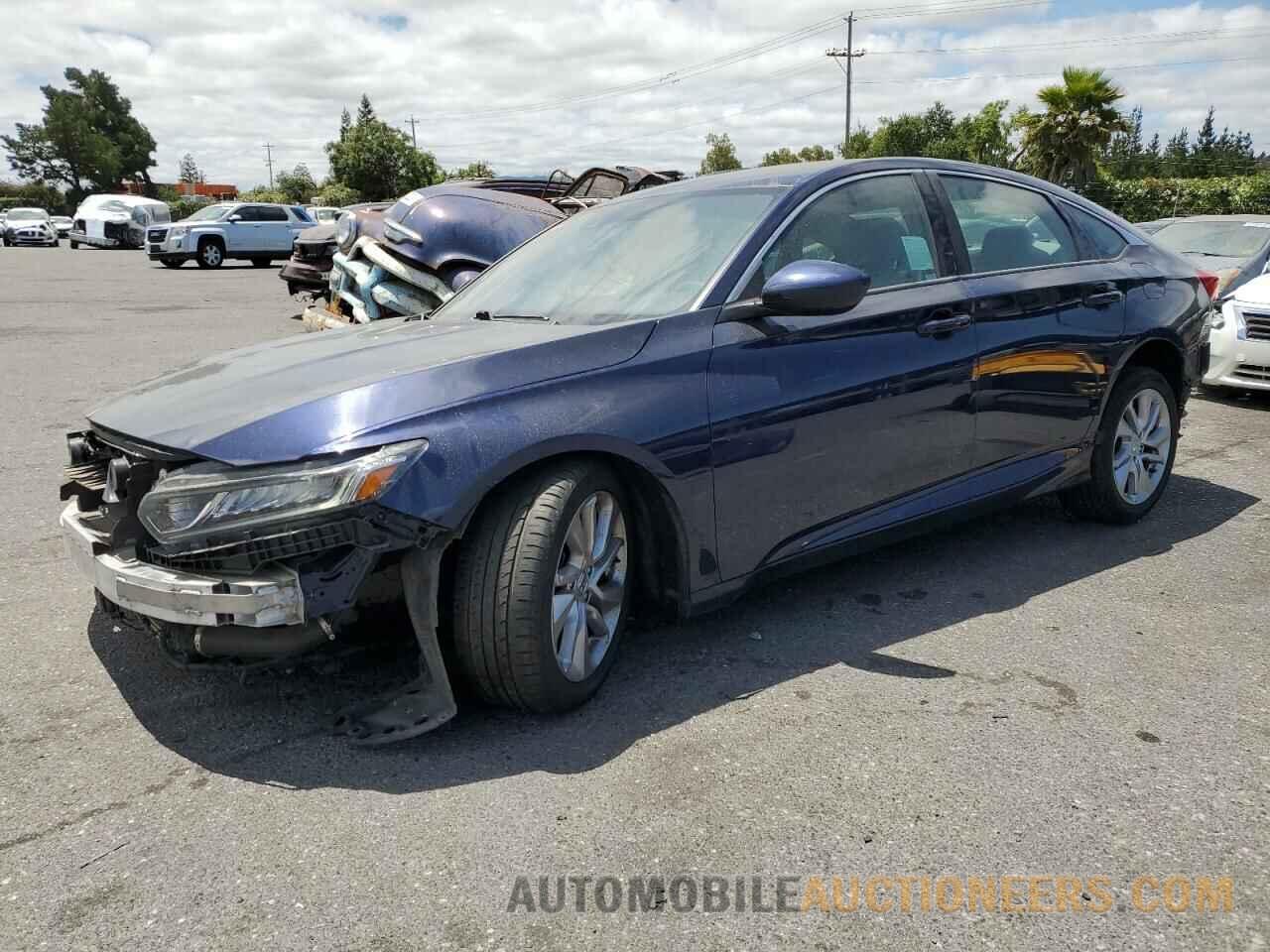 1HGCV1F11JA029007 HONDA ACCORD 2018