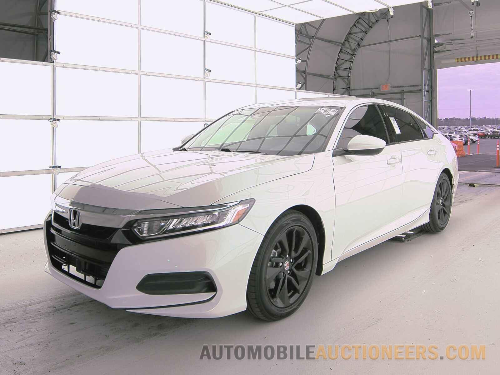 1HGCV1F11JA031260 Honda Accord Sedan 2018