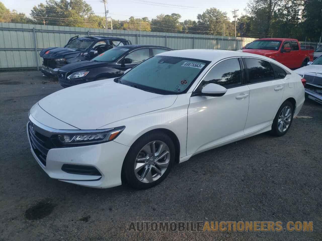 1HGCV1F11JA031369 HONDA ACCORD 2018