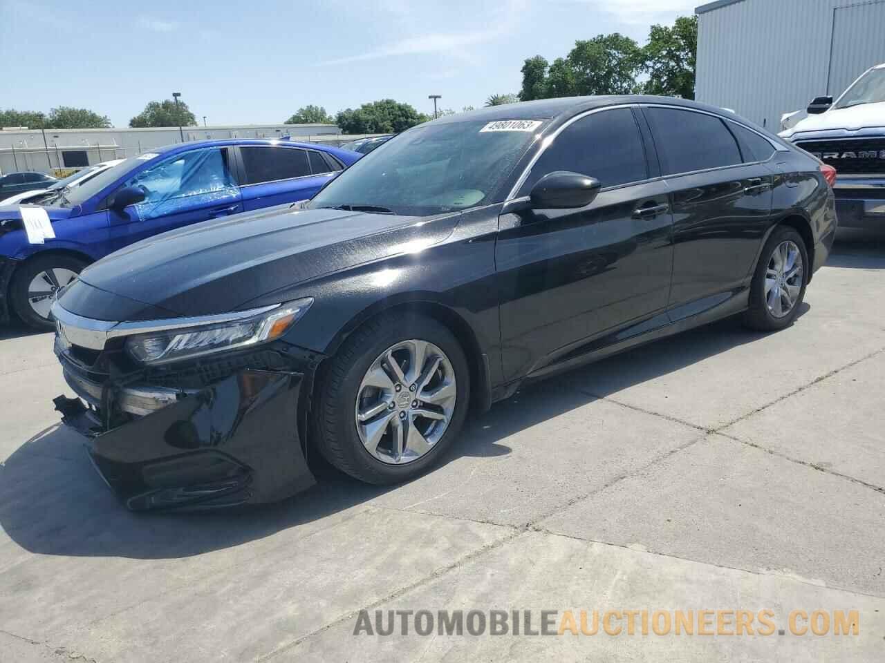 1HGCV1F11JA032151 HONDA ACCORD 2018