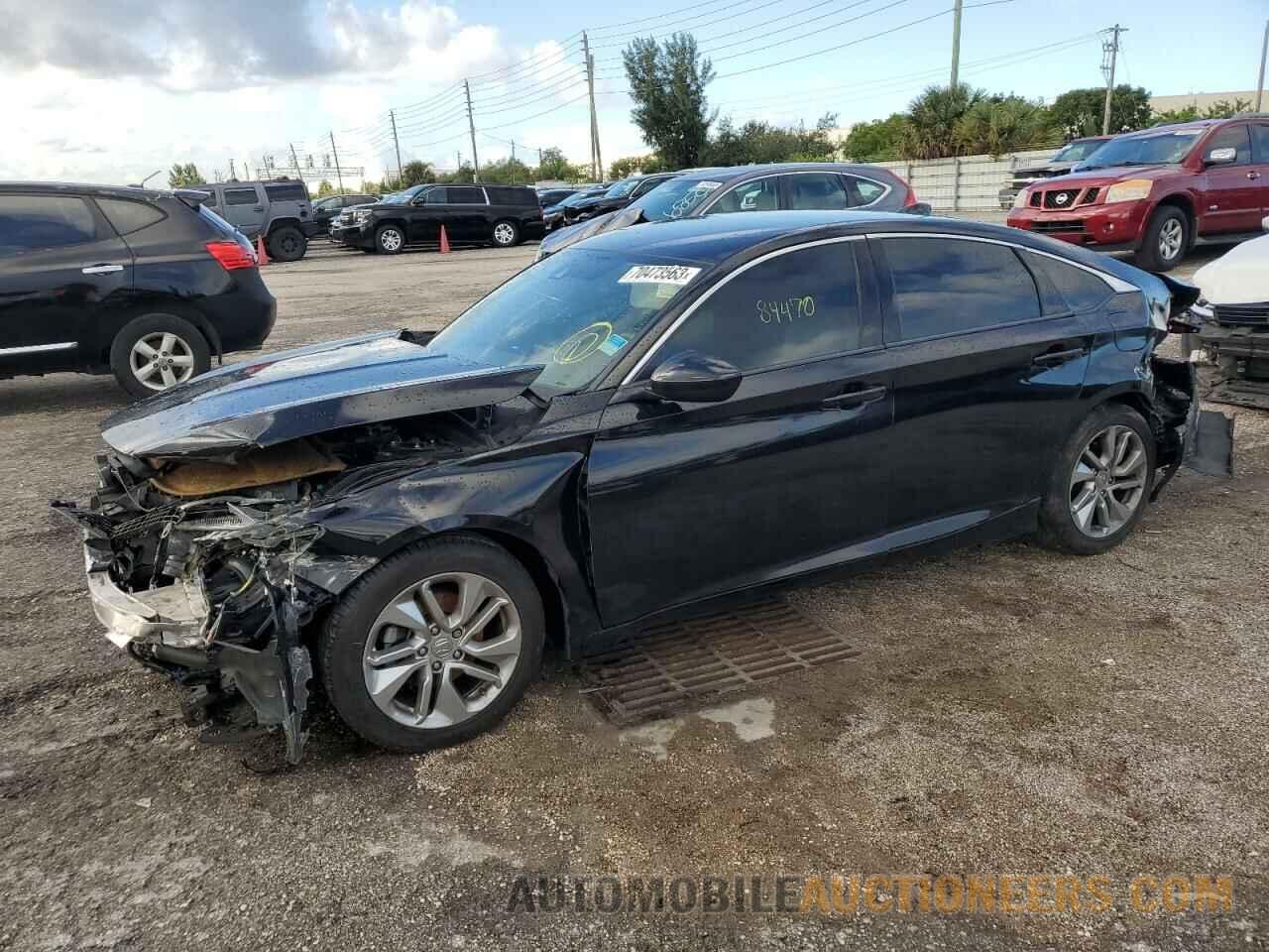 1HGCV1F11JA033428 HONDA ACCORD 2018