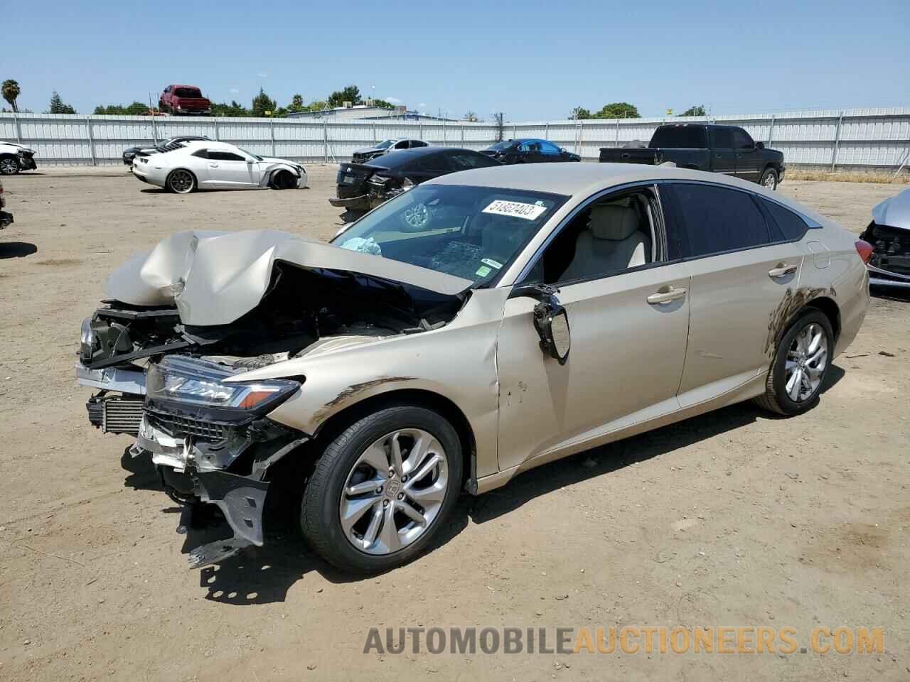 1HGCV1F11JA052710 HONDA ACCORD 2018