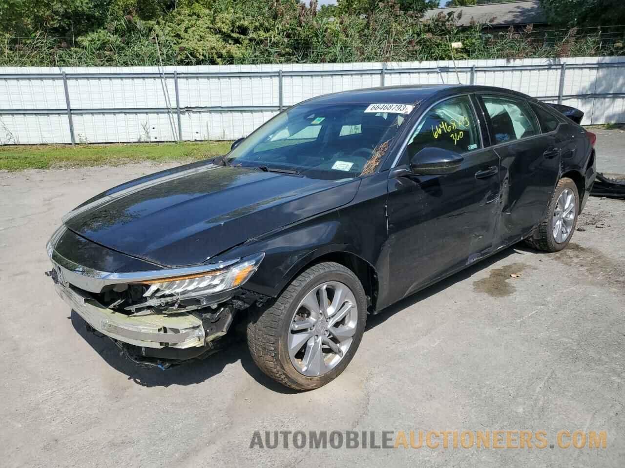 1HGCV1F11JA053386 HONDA ACCORD 2018