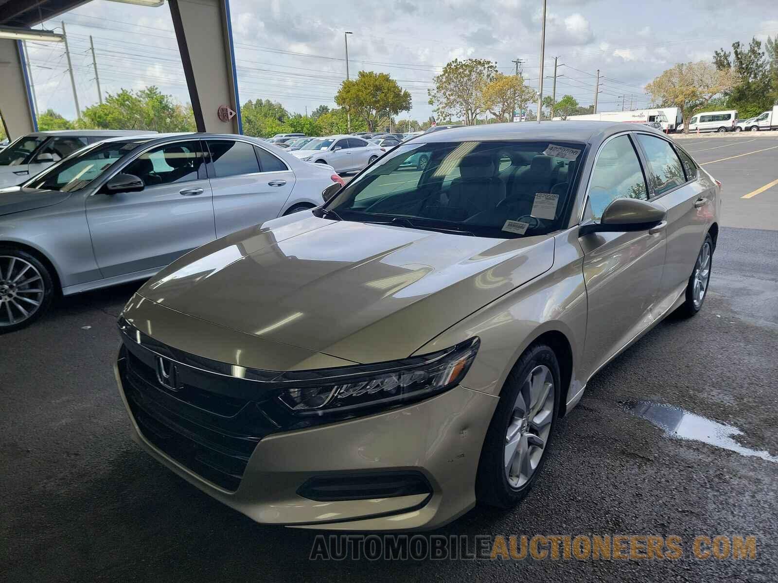 1HGCV1F11JA054361 Honda Accord Sedan 2018