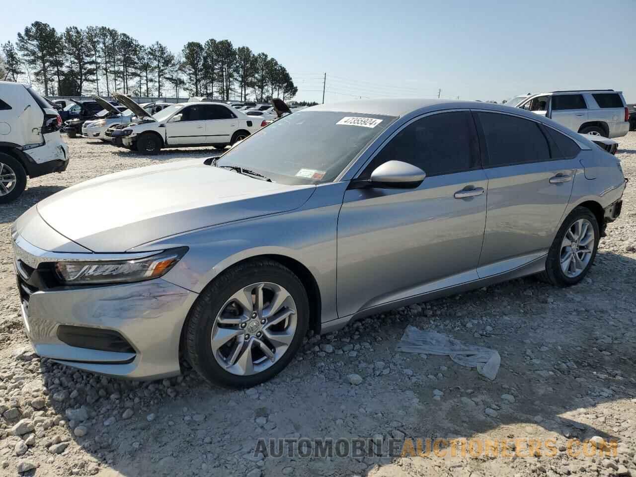 1HGCV1F11JA055140 HONDA ACCORD 2018