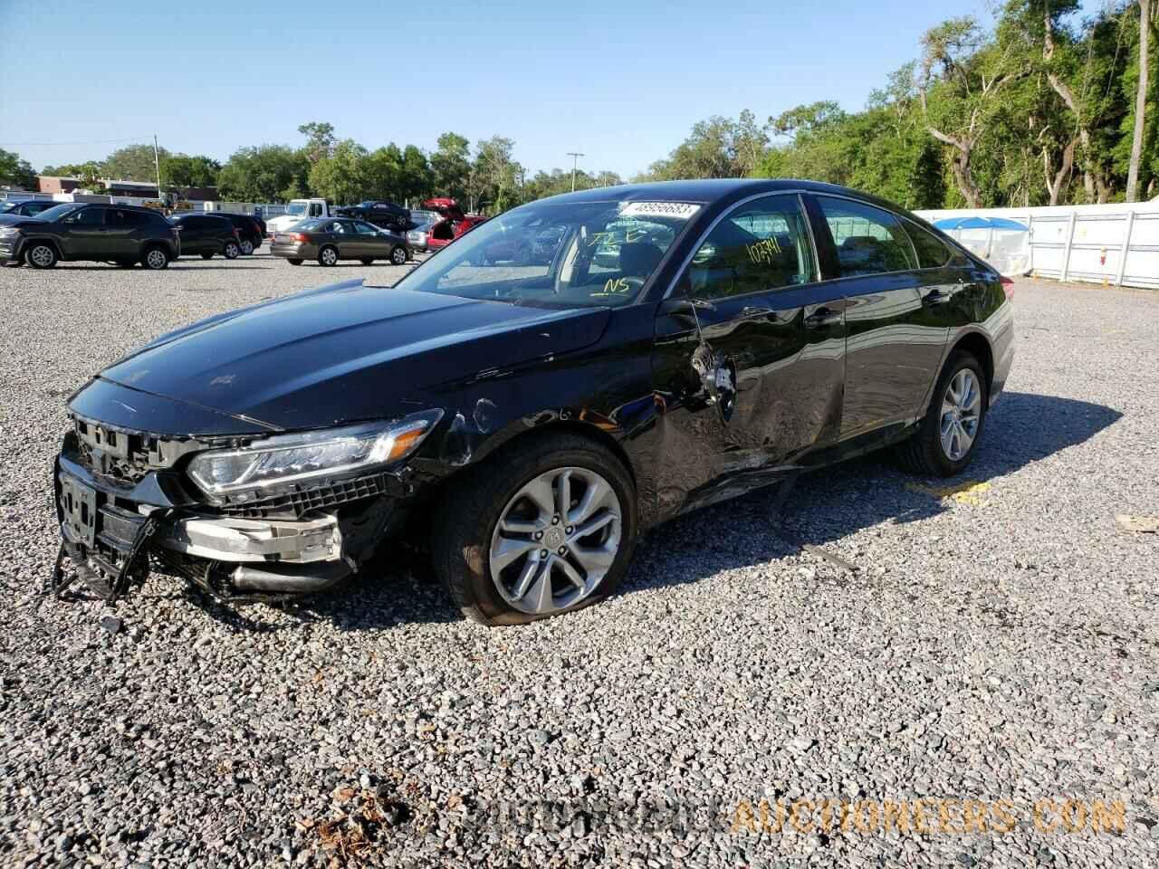 1HGCV1F11JA056983 HONDA ACCORD 2018