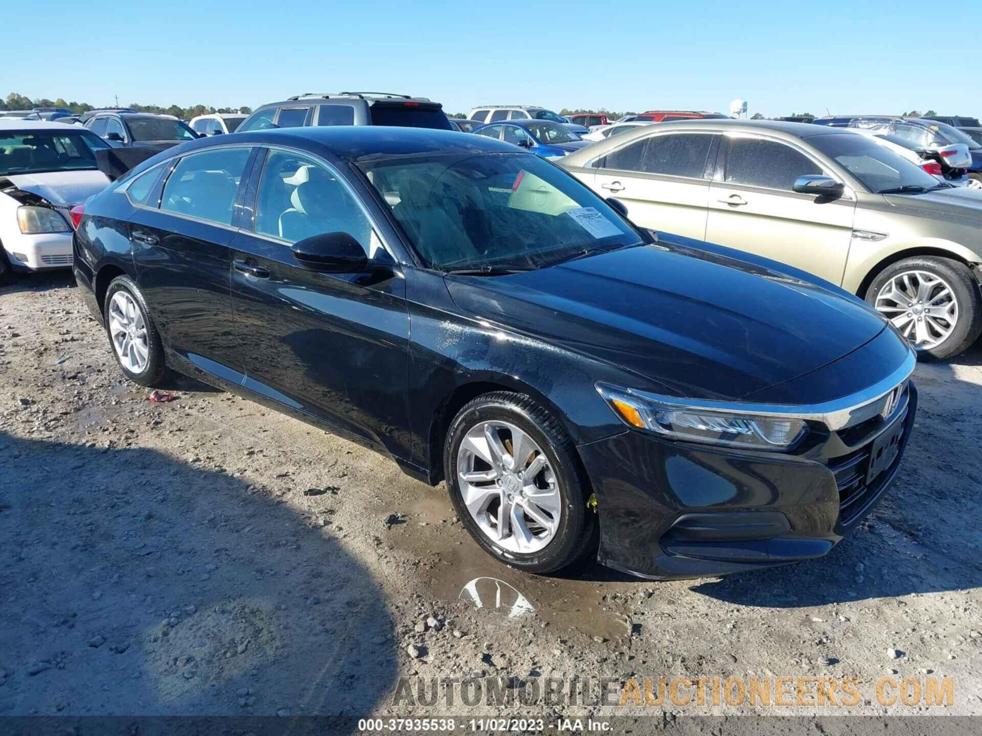 1HGCV1F11JA057177 HONDA ACCORD 2018