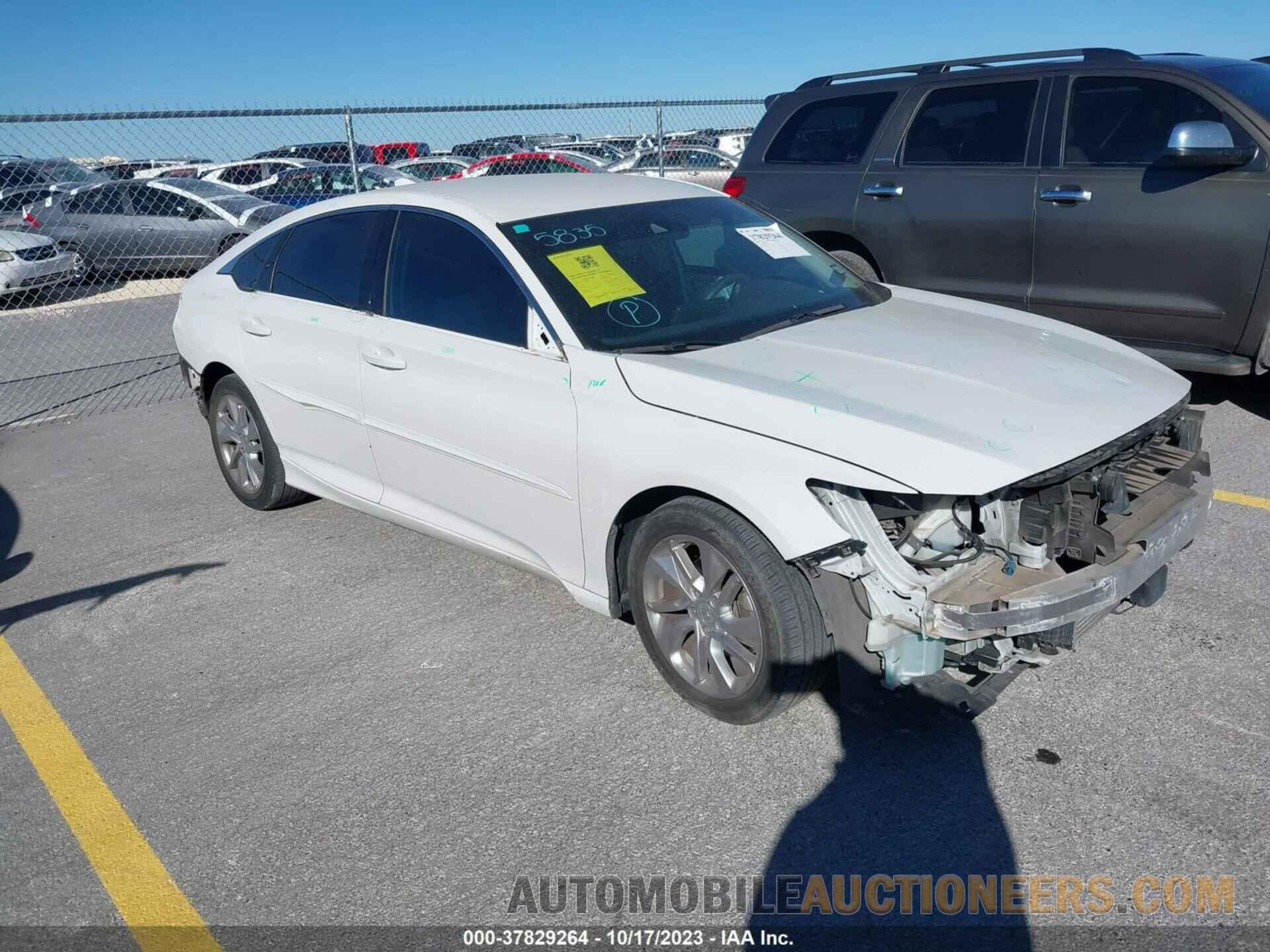 1HGCV1F11JA067501 HONDA ACCORD 2018