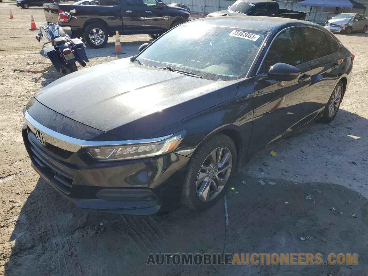 1HGCV1F11JA070348 HONDA ACCORD 2018