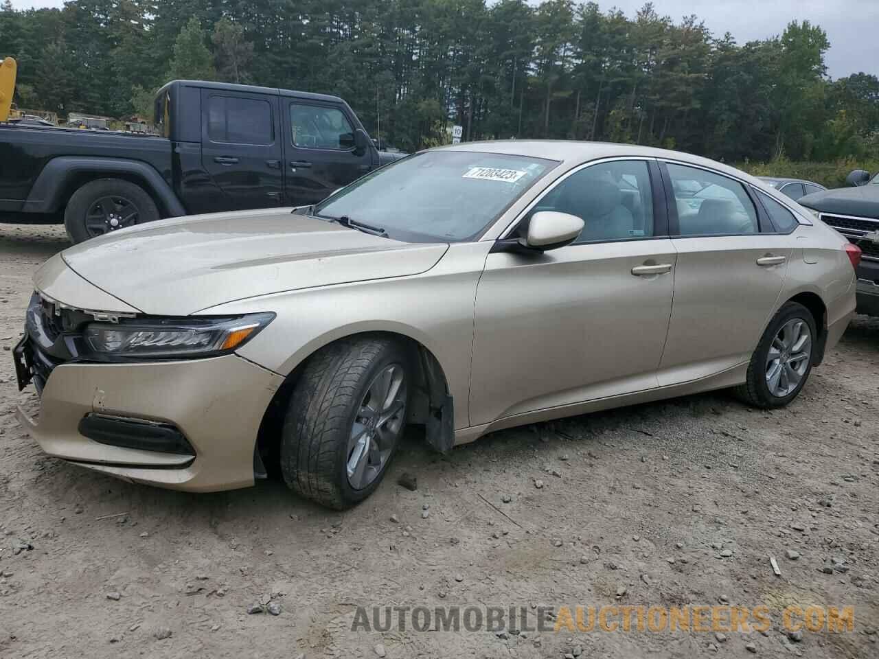 1HGCV1F11JA072147 HONDA ACCORD 2018