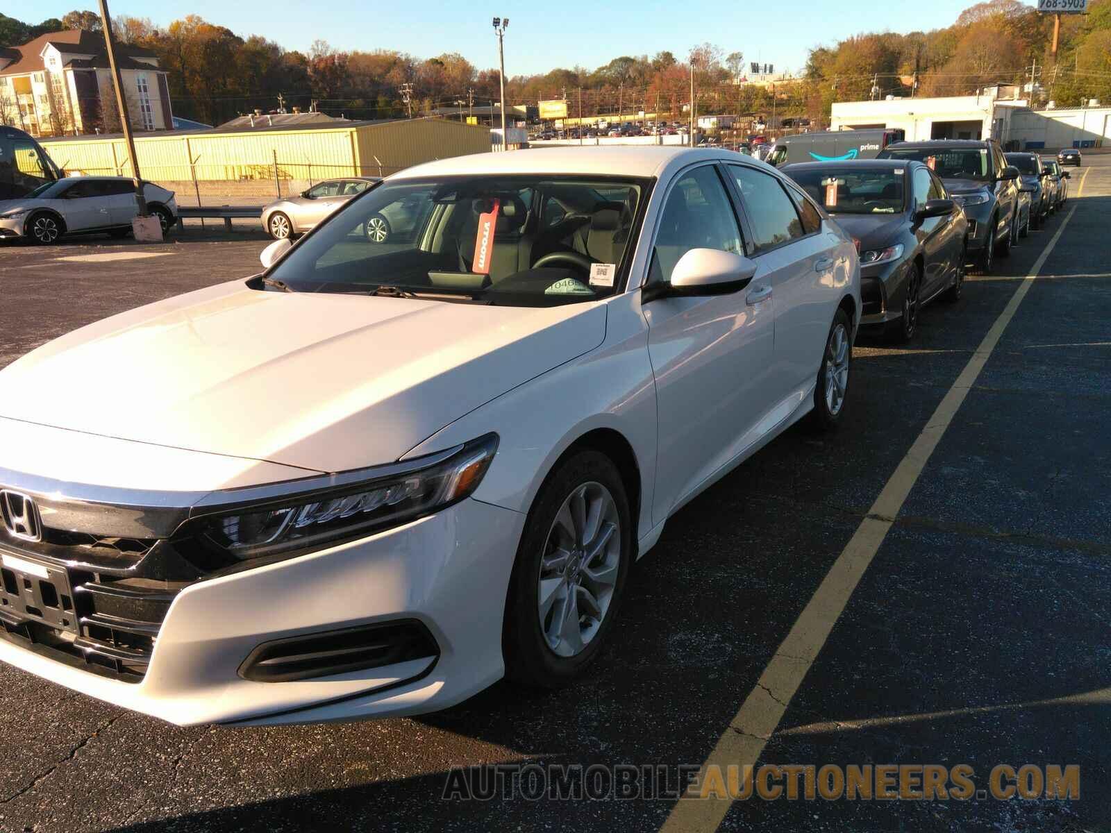 1HGCV1F11JA074352 Honda Accord Sedan 2018