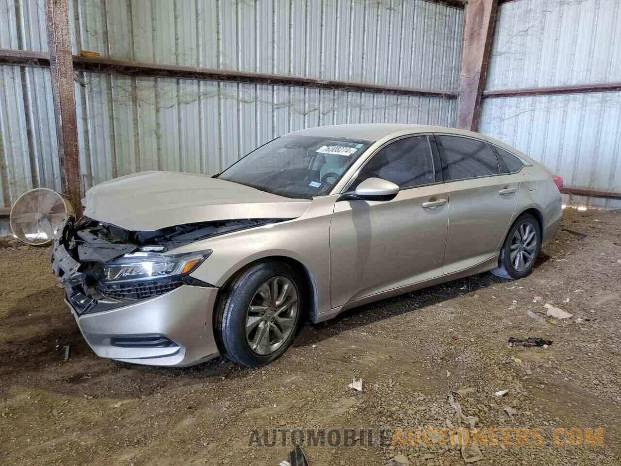 1HGCV1F11JA078711 HONDA ACCORD 2018