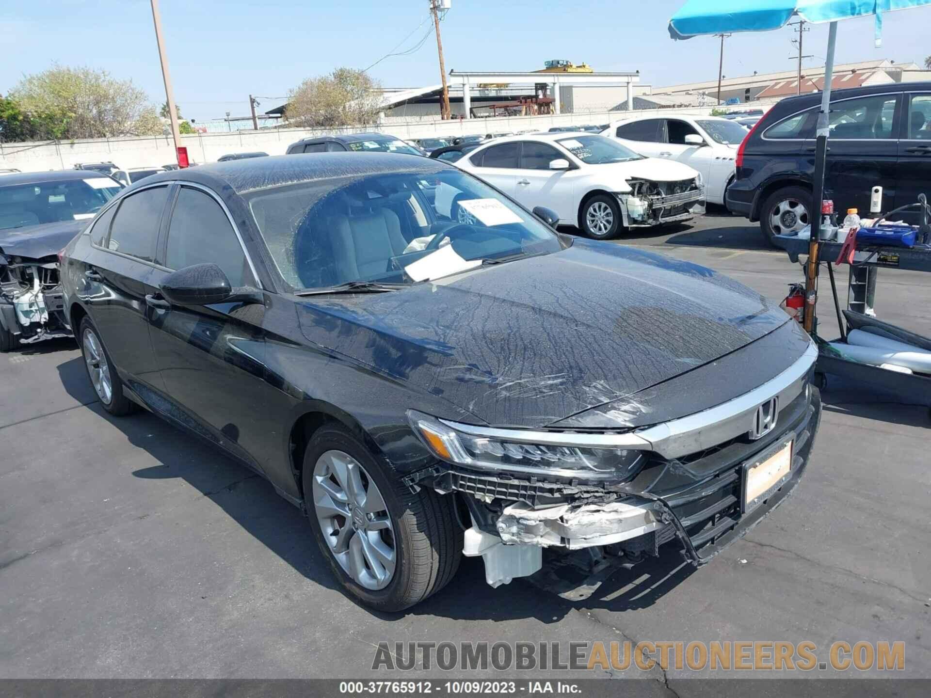 1HGCV1F11JA079440 HONDA ACCORD 2018