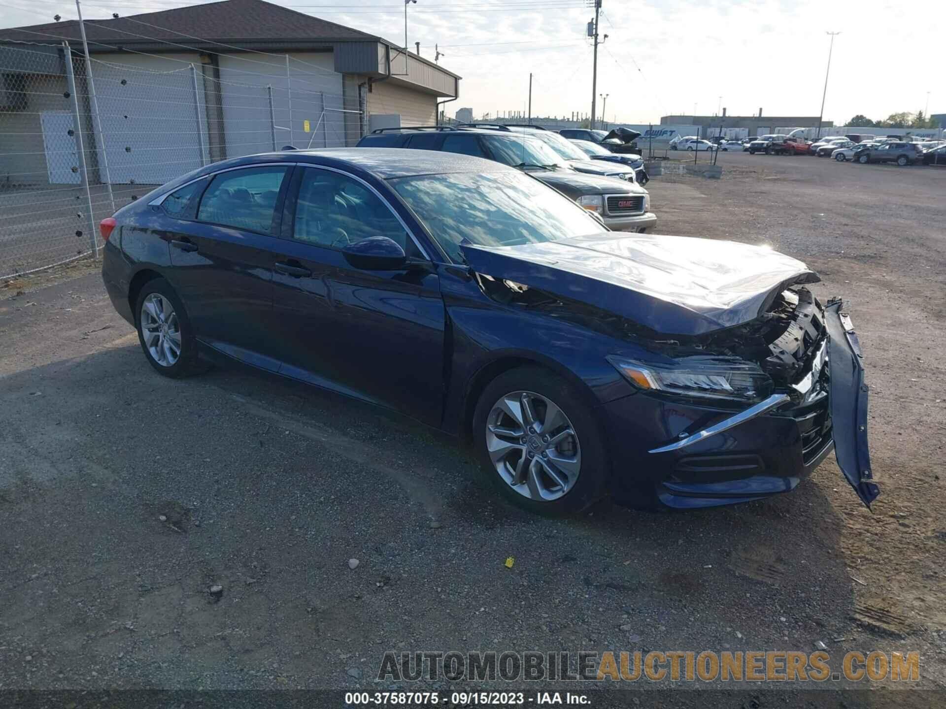 1HGCV1F11JA085447 HONDA ACCORD 2018