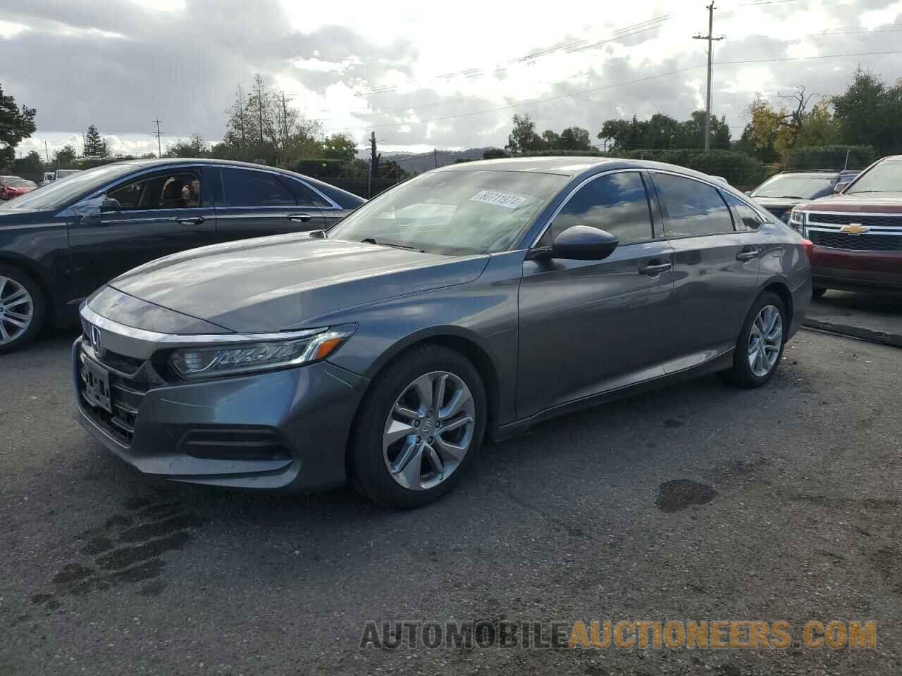 1HGCV1F11JA086243 HONDA ACCORD 2018