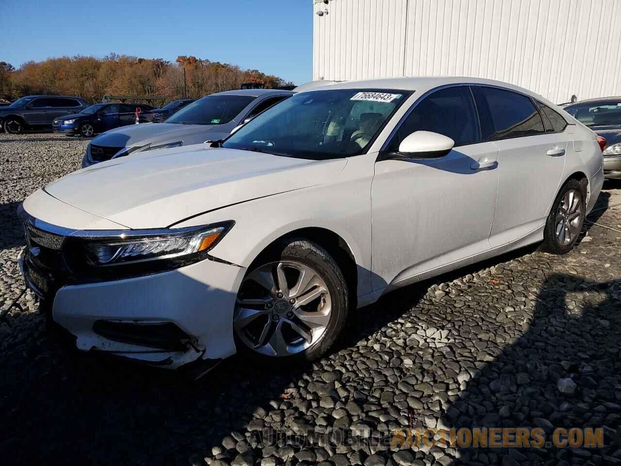 1HGCV1F11JA091426 HONDA ACCORD 2018