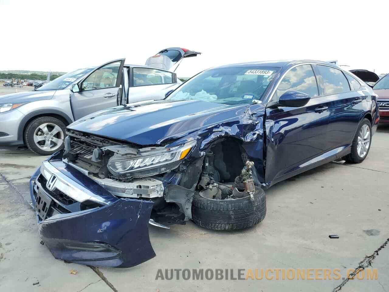 1HGCV1F11JA095976 HONDA ACCORD 2018