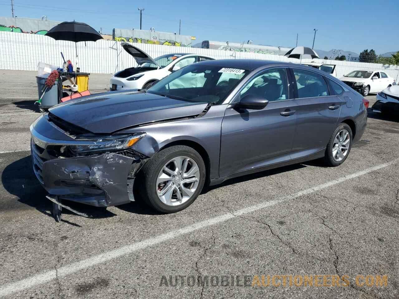 1HGCV1F11JA100609 HONDA ACCORD 2018