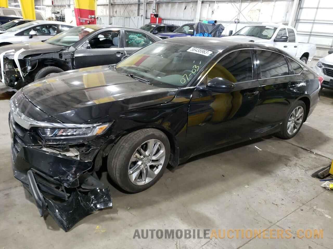 1HGCV1F11JA104675 HONDA ACCORD 2018