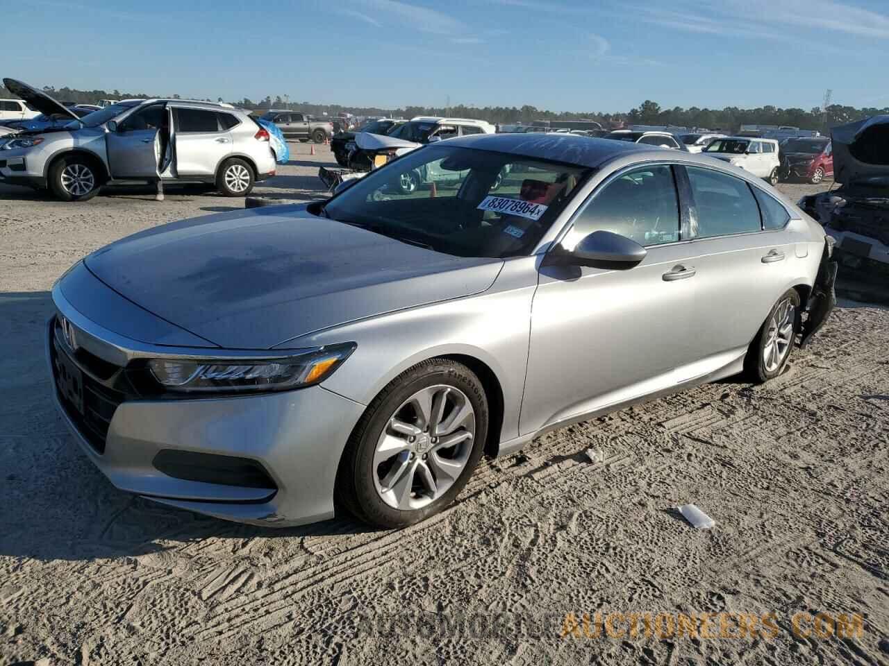 1HGCV1F11JA109469 HONDA ACCORD 2018