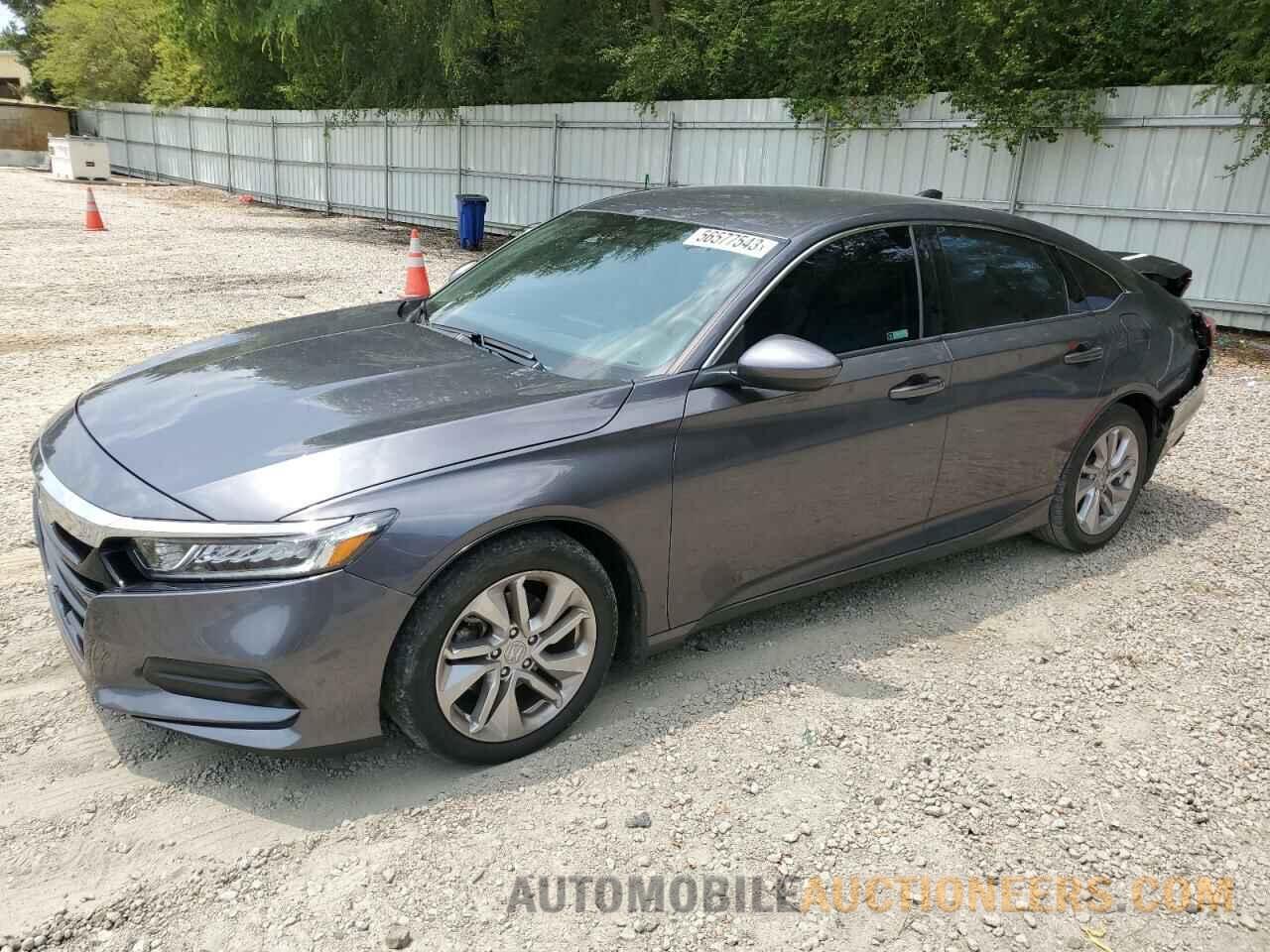 1HGCV1F11JA112422 HONDA ACCORD 2018