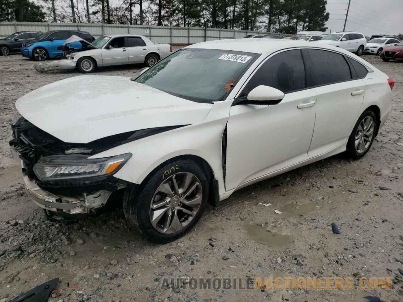 1HGCV1F11JA116180 HONDA ACCORD 2018