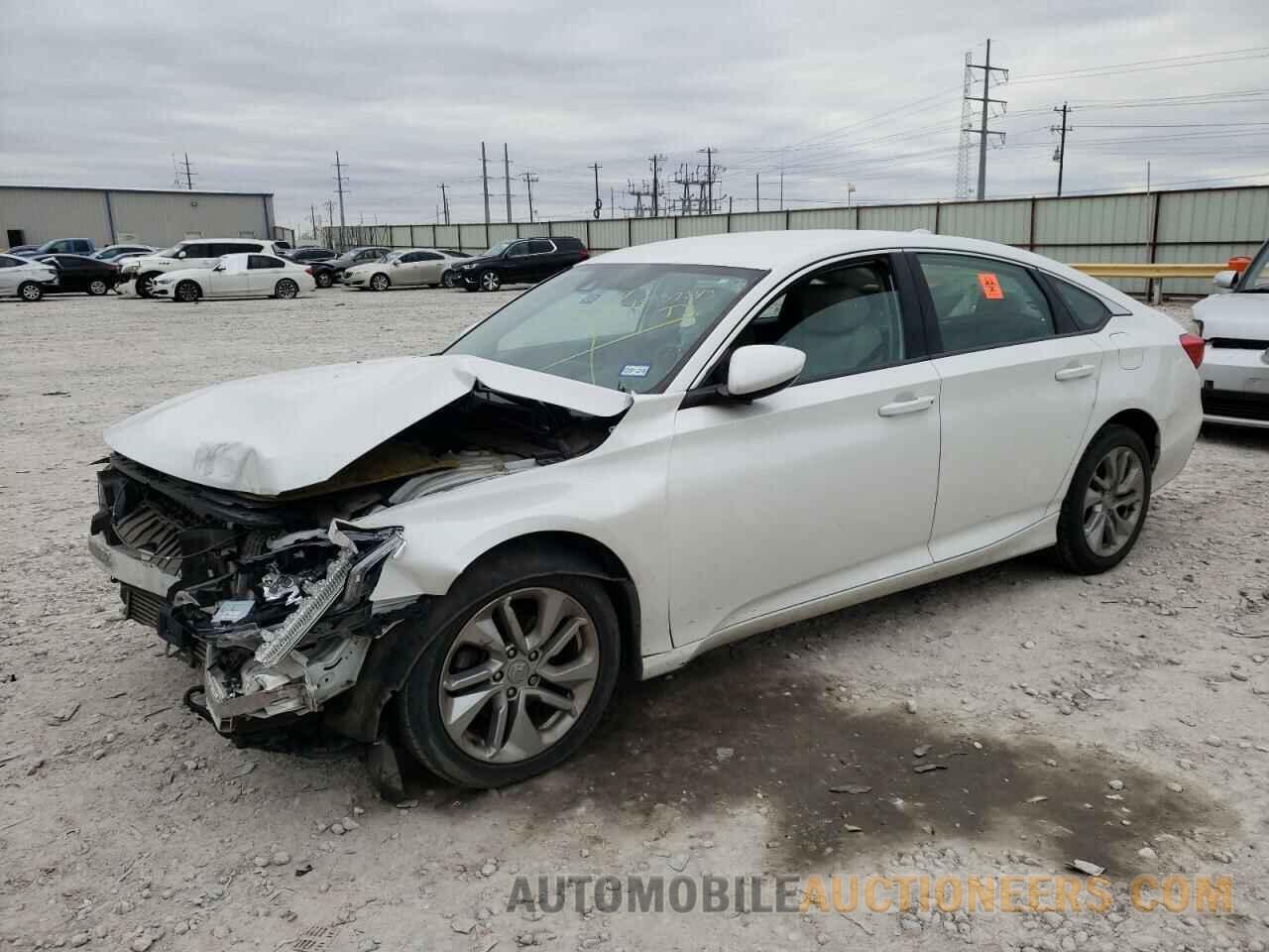 1HGCV1F11JA130631 HONDA ACCORD 2018