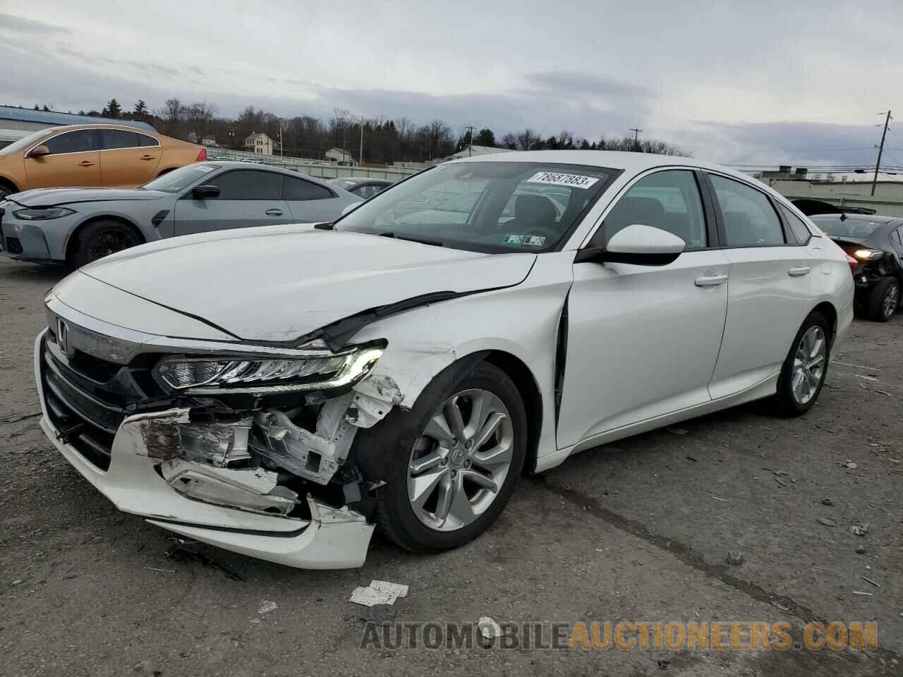 1HGCV1F11JA136817 HONDA ACCORD 2018