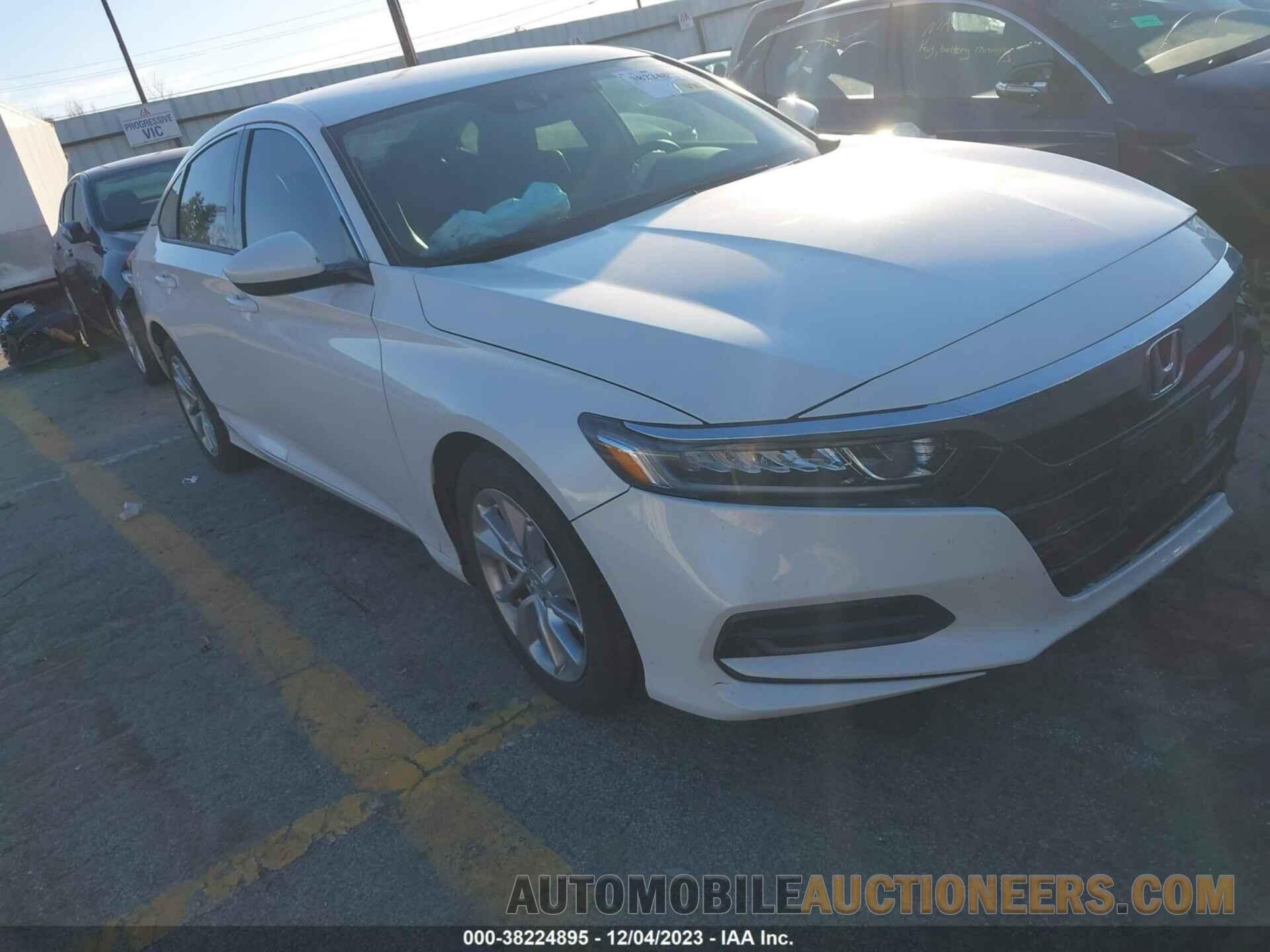 1HGCV1F11JA138289 HONDA ACCORD 2018