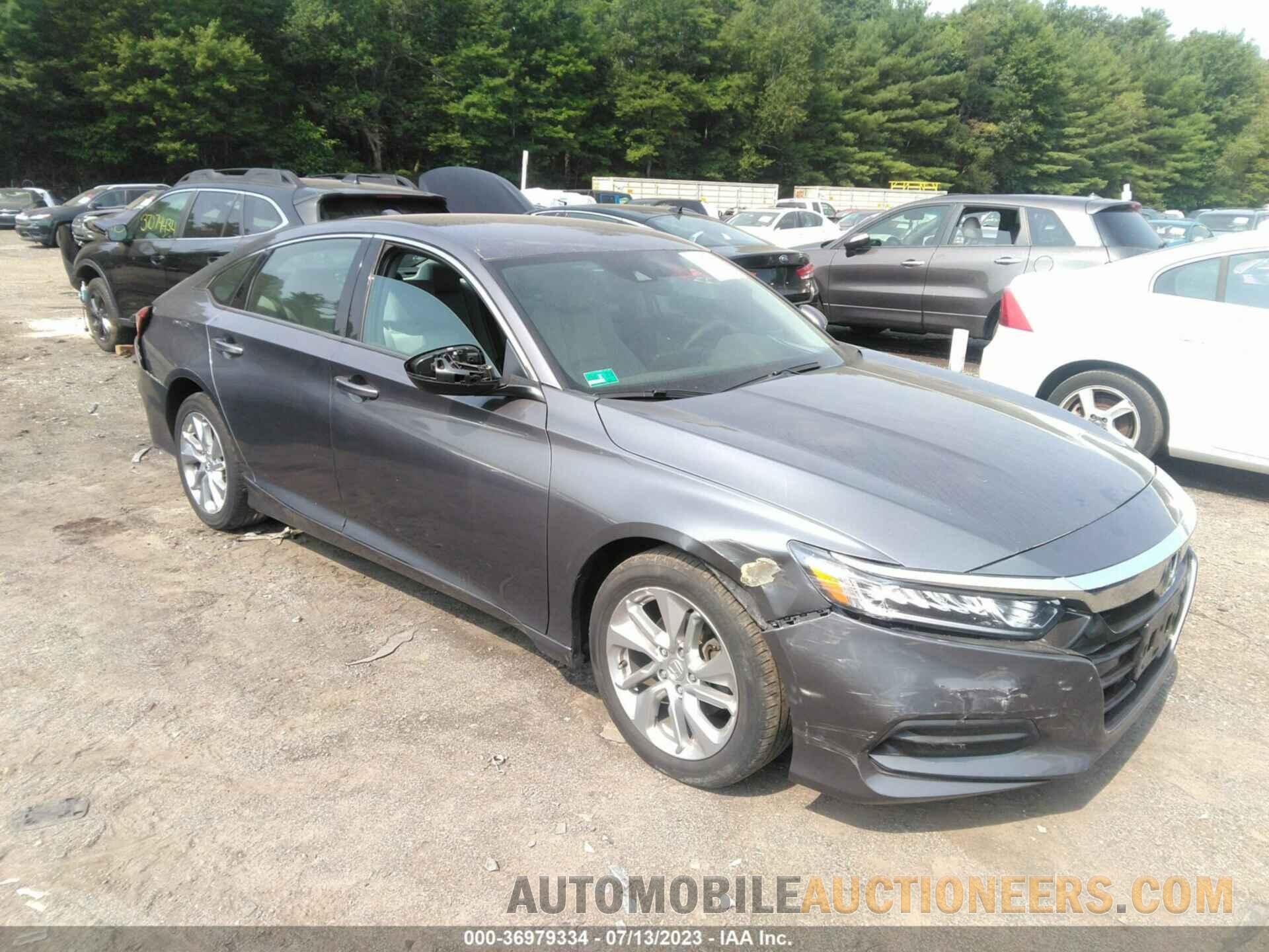 1HGCV1F11JA141130 HONDA ACCORD 2018