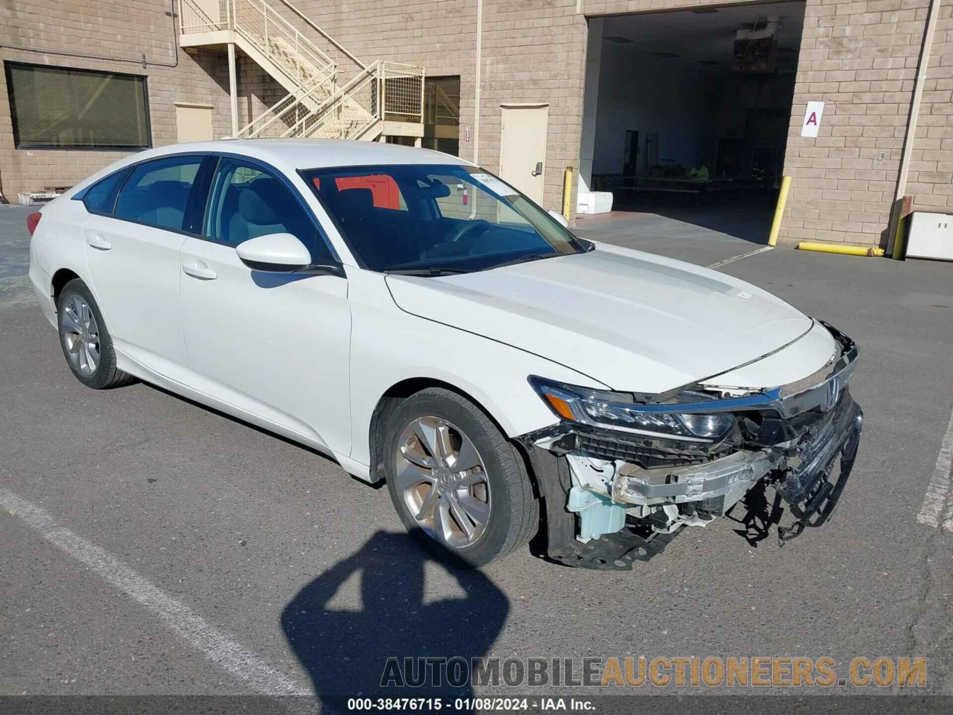 1HGCV1F11JA145209 HONDA ACCORD 2018