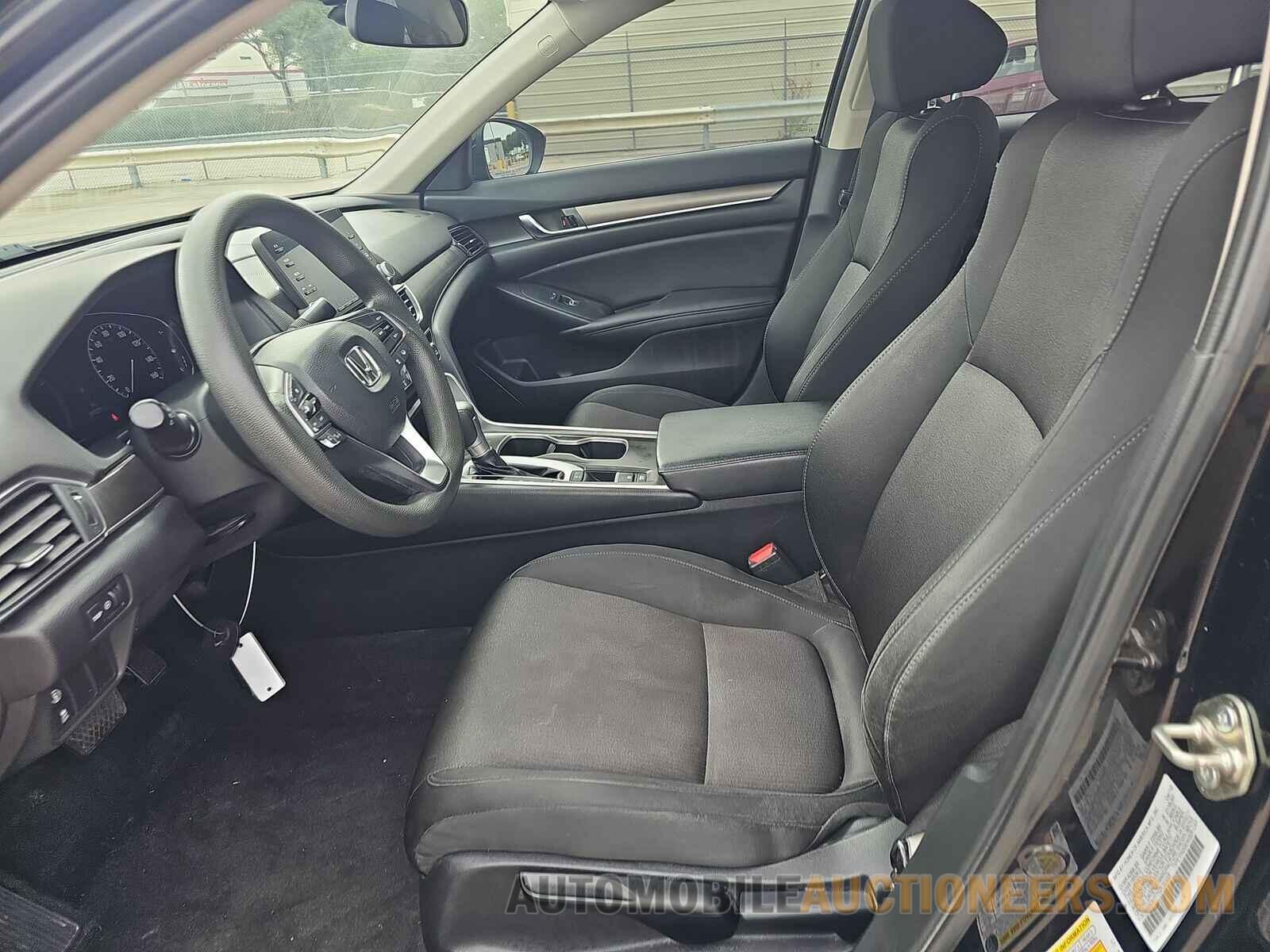 1HGCV1F11JA161006 Honda Accord Sedan 2018