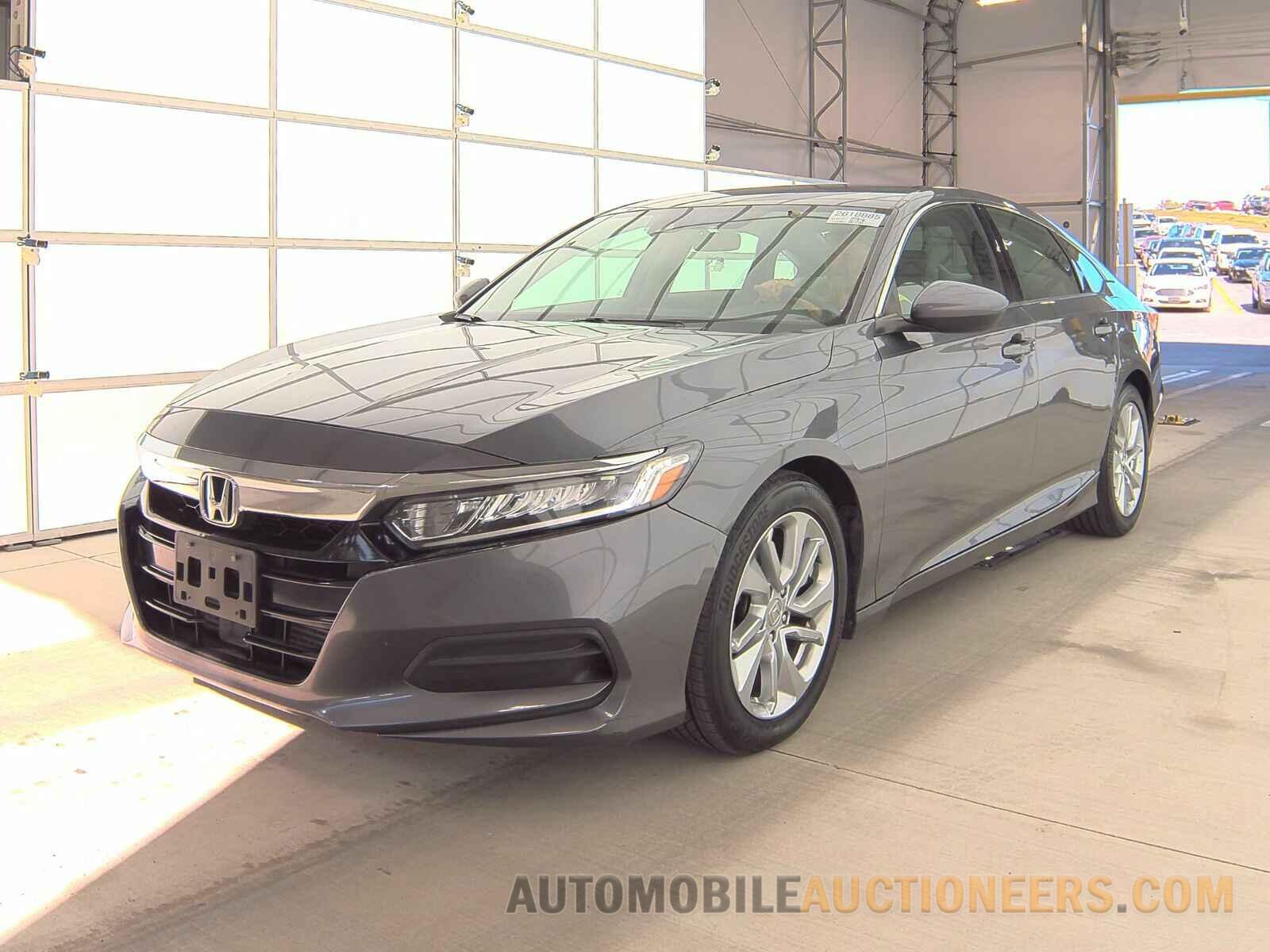 1HGCV1F11JA167212 Honda Accord Sedan 2018