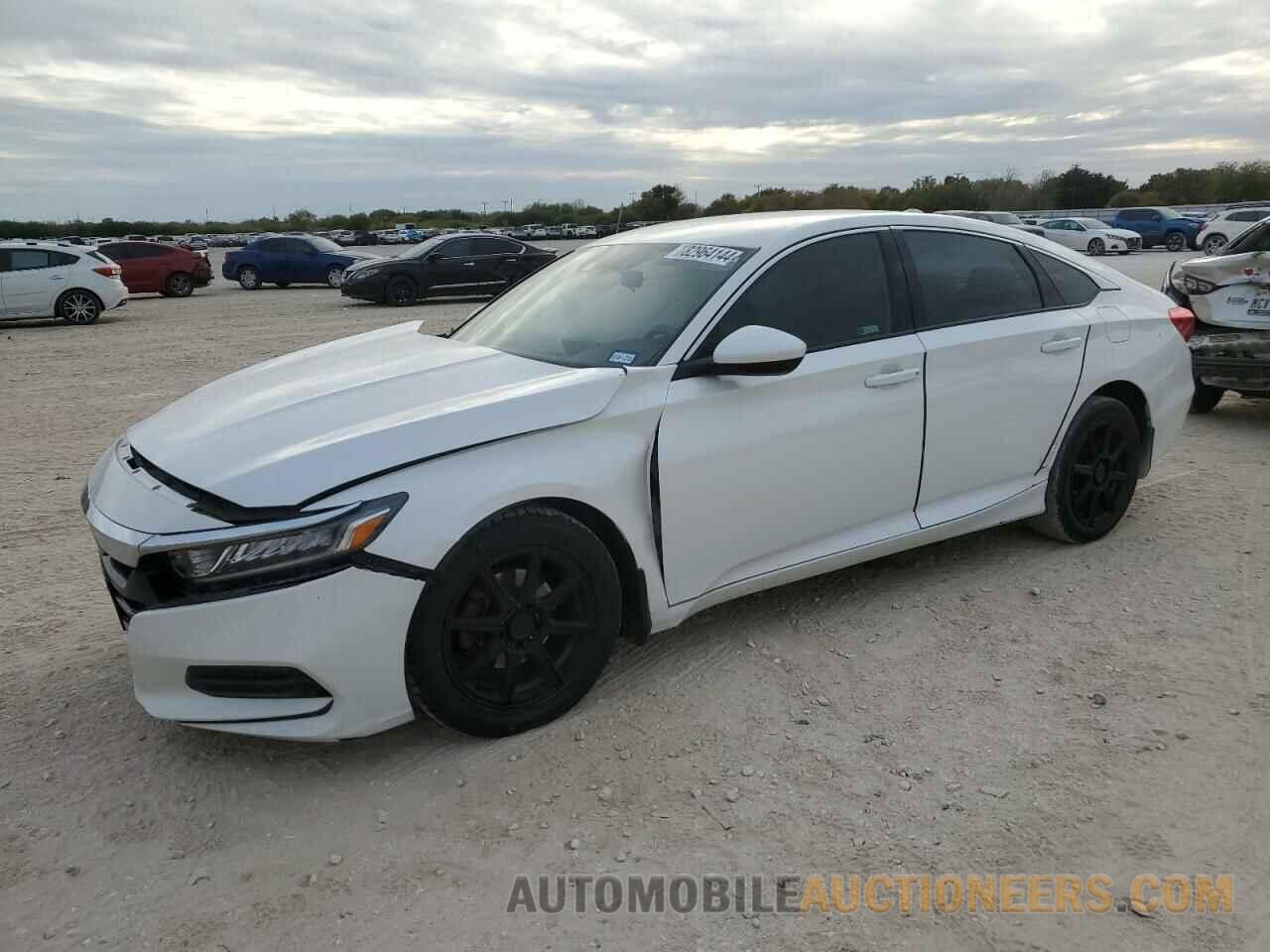 1HGCV1F11JA167744 HONDA ACCORD 2018