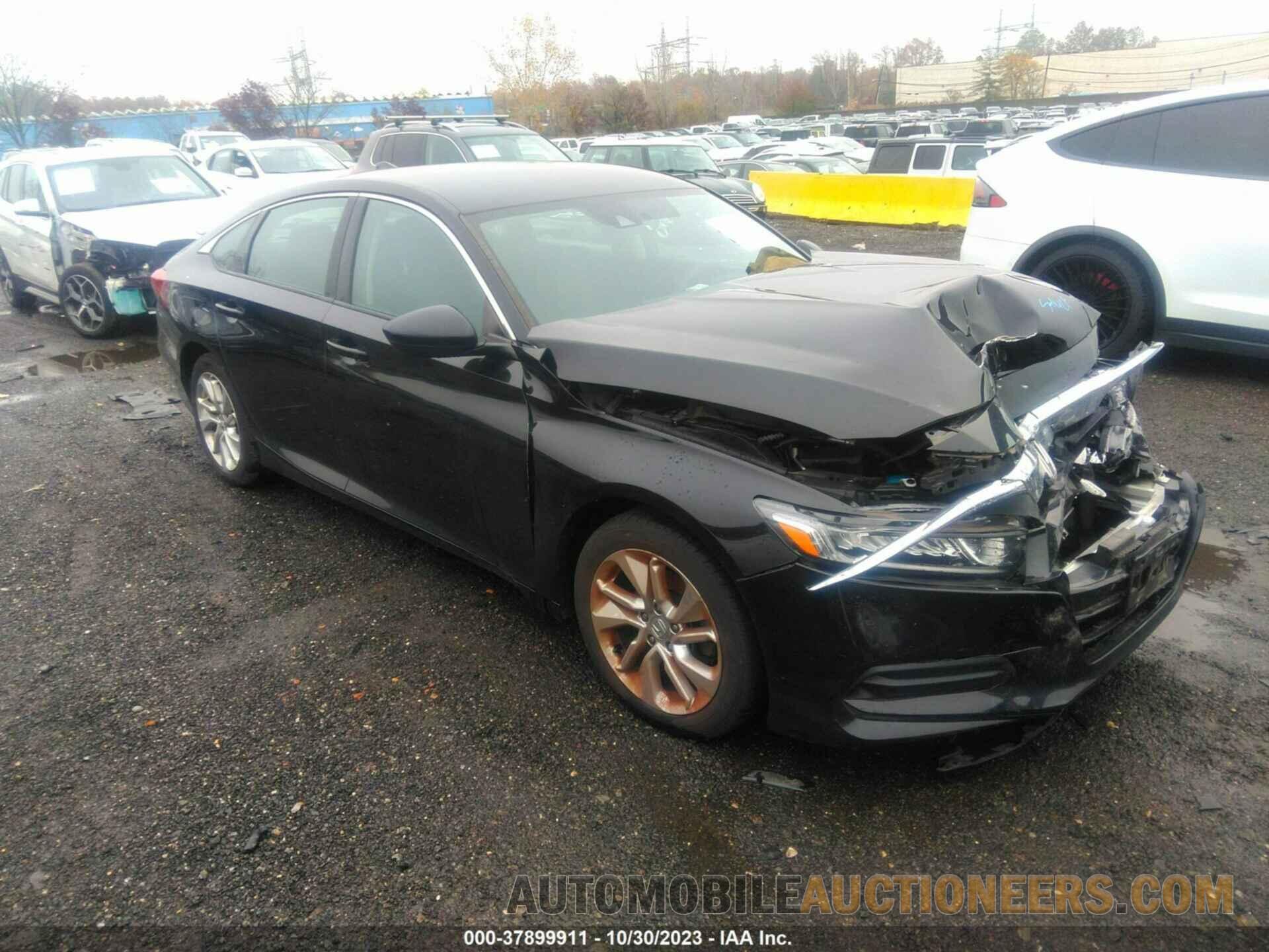 1HGCV1F11JA171888 HONDA ACCORD 2018