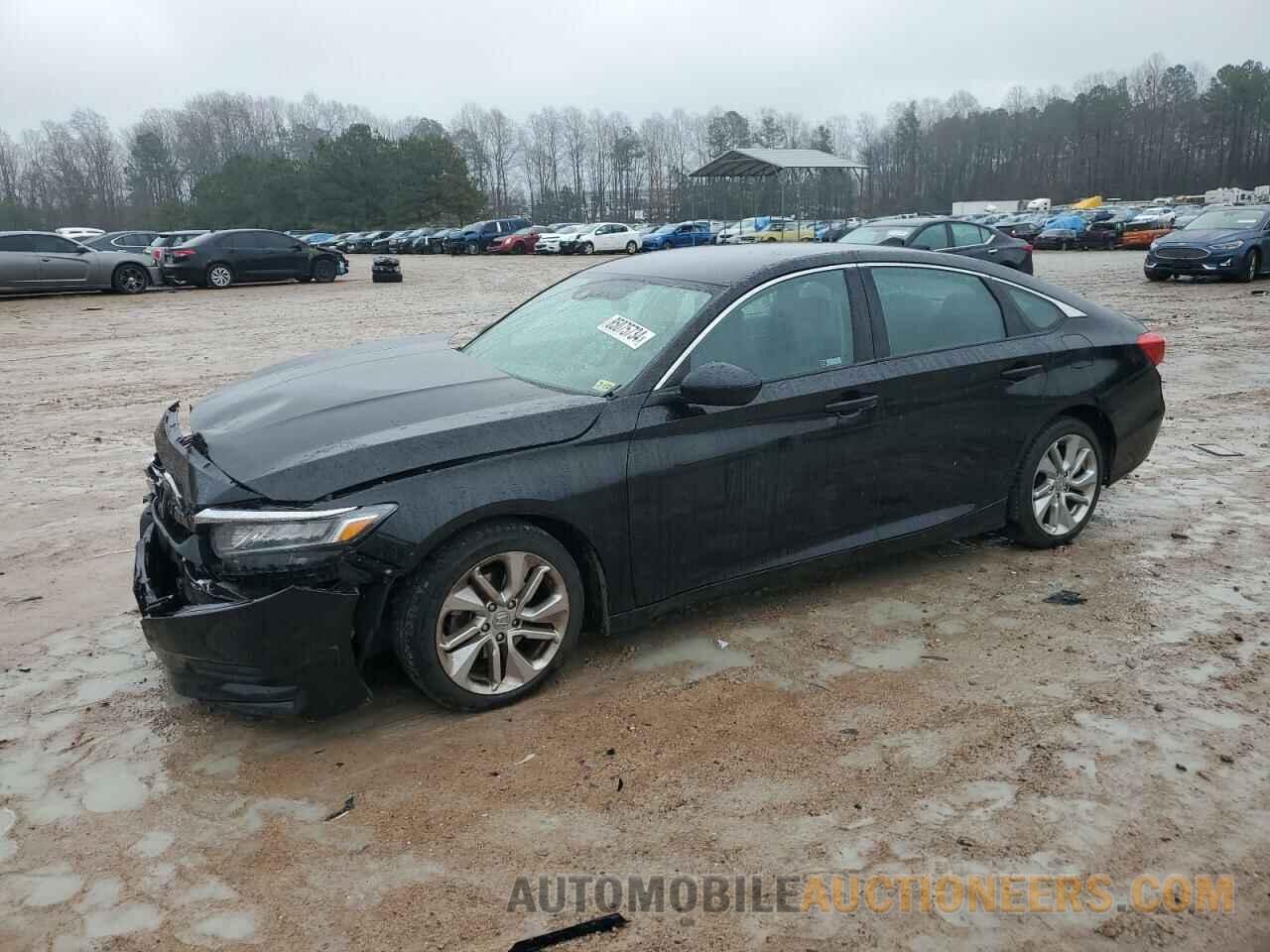 1HGCV1F11JA173818 HONDA ACCORD 2018