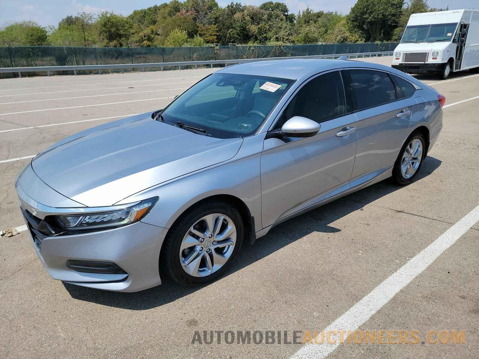 1HGCV1F11JA177142 Honda Accord Sedan 2018